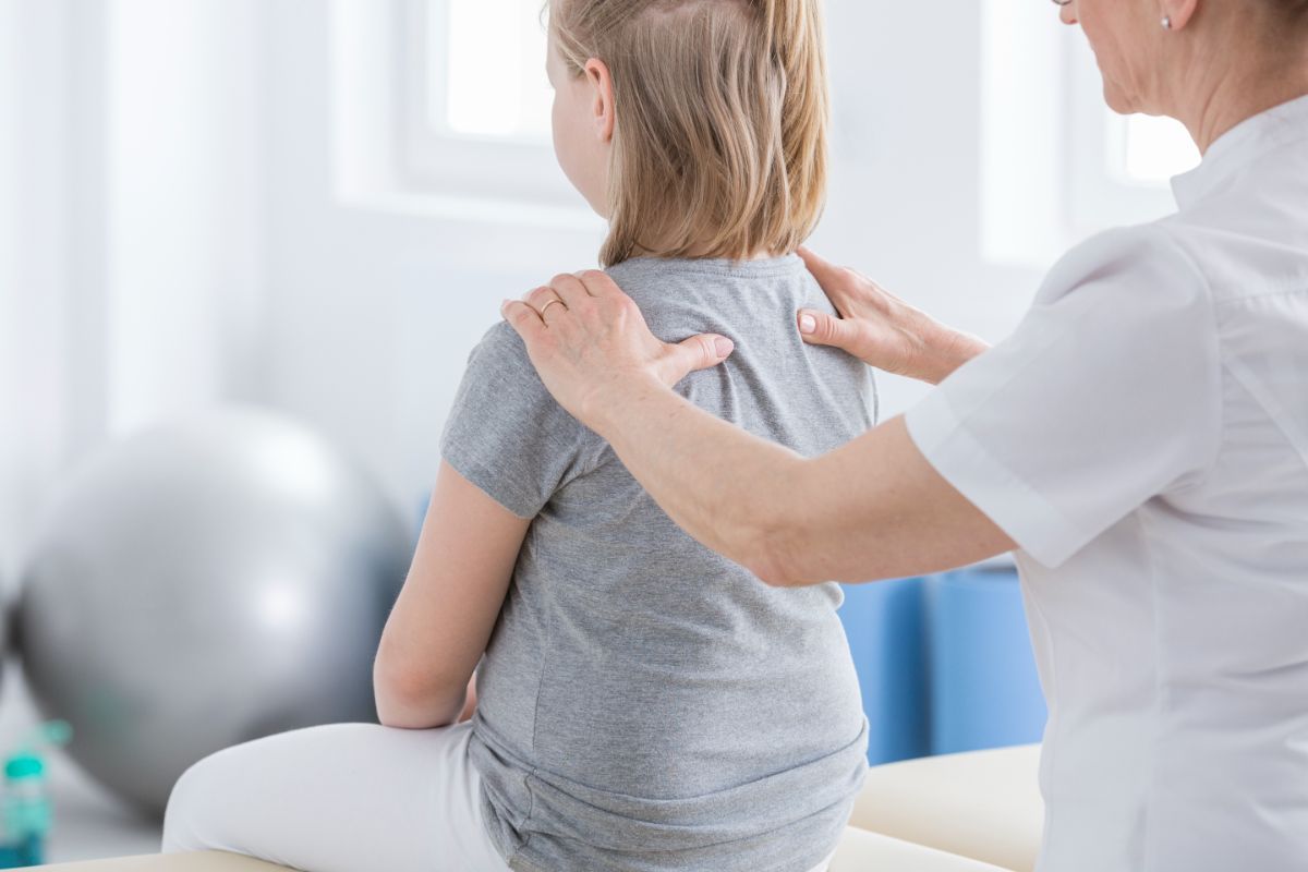 Fisioterapia spalle