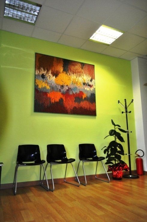 Sala d'attesa
