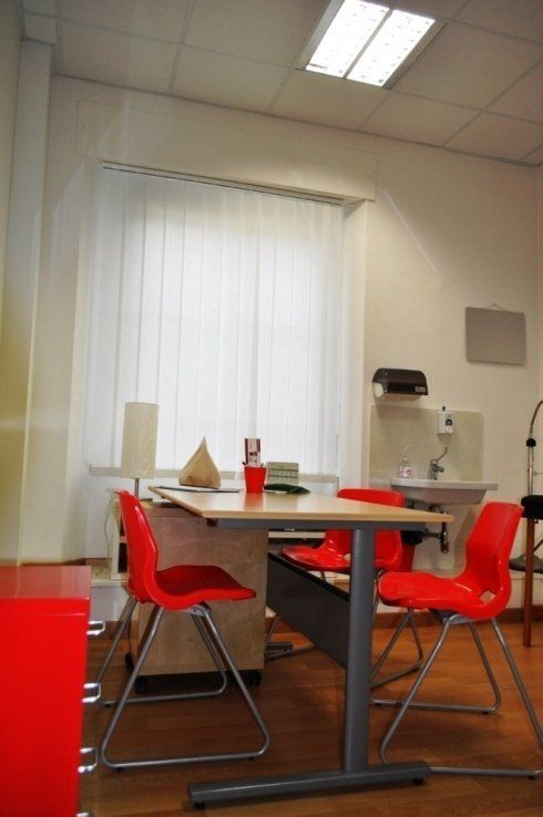 Sala per consulti