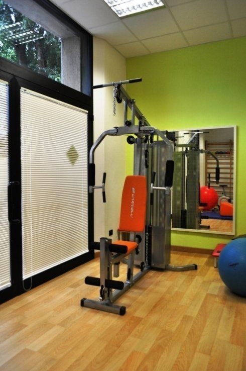 Palestra del centro