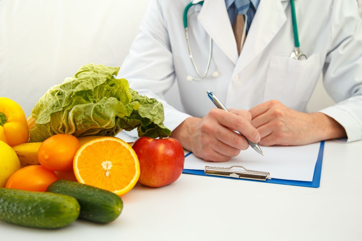 Consulenza nutrizionale