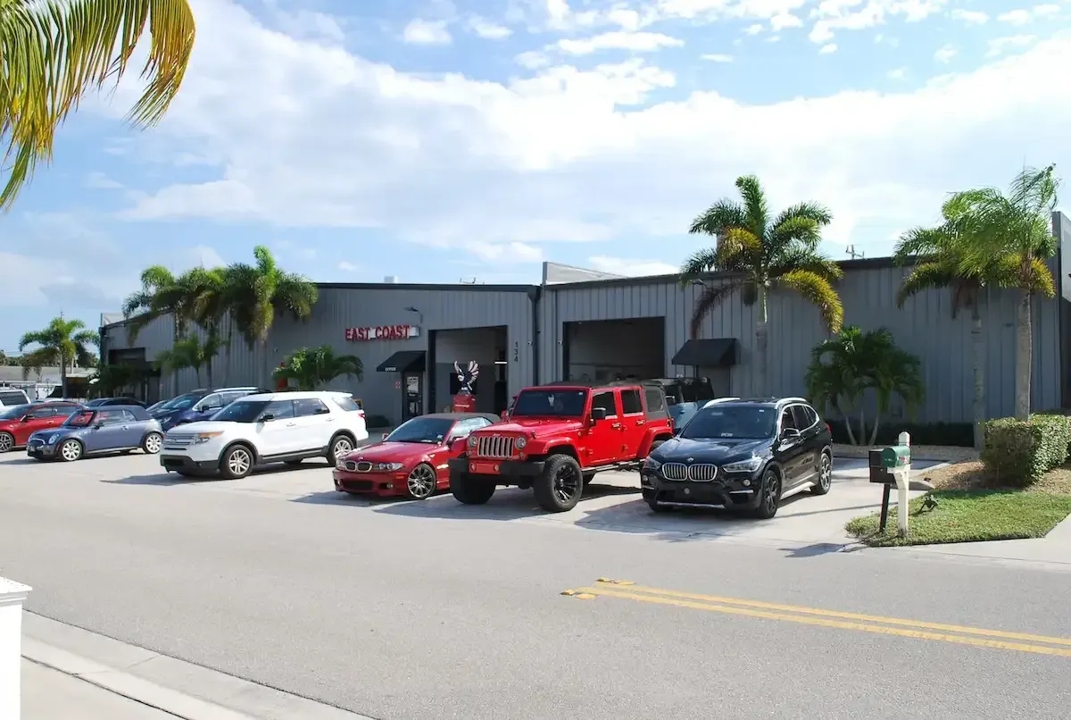 East Coast Automotive Services