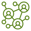 Communicate With Clients Icon Communicate With Clients Icon