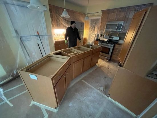 Modern Kitchen Modern Kitchen