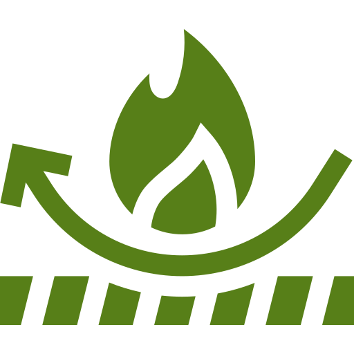 Fire Rated Icon Fire Rated Icon