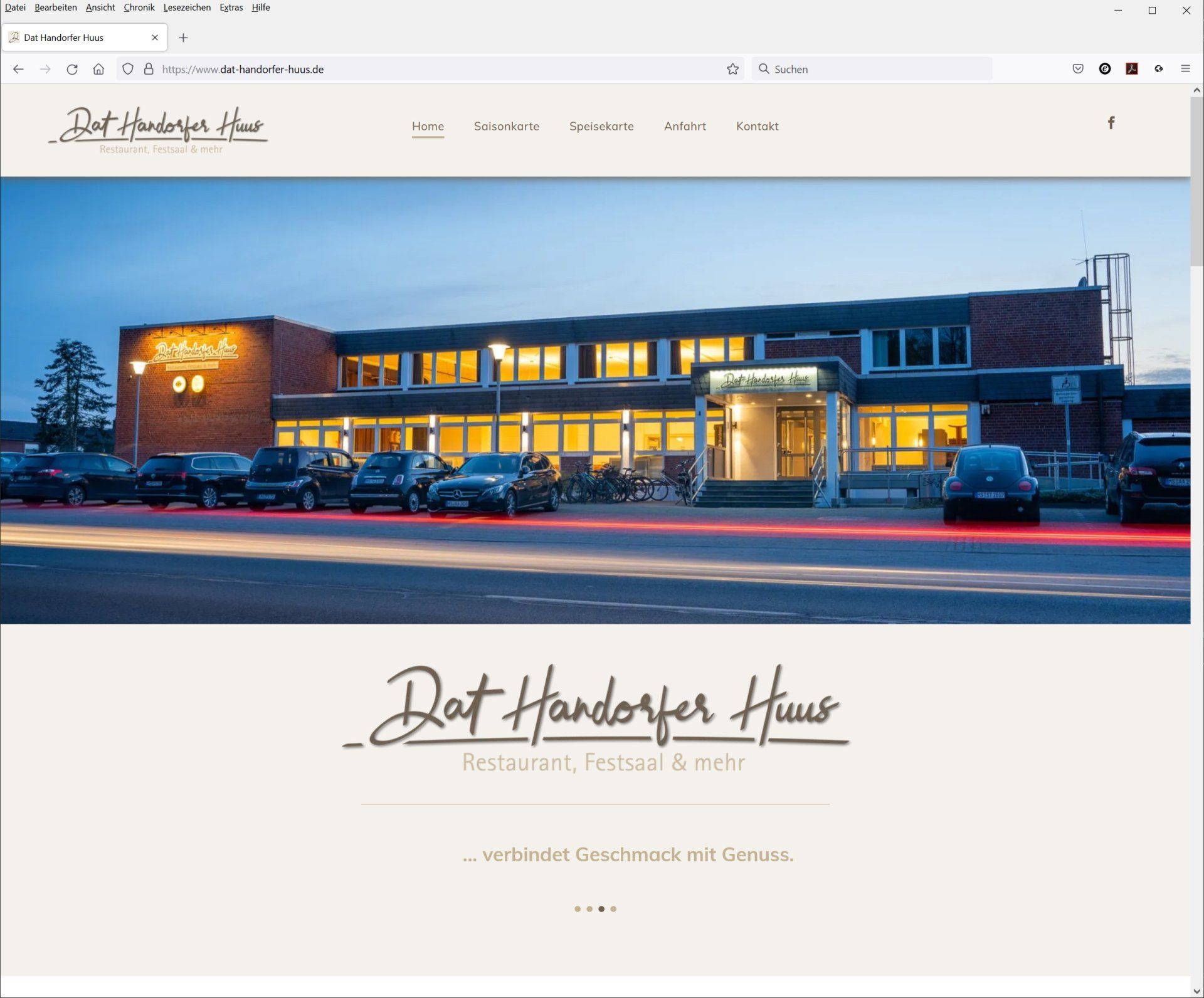 Link zur Website