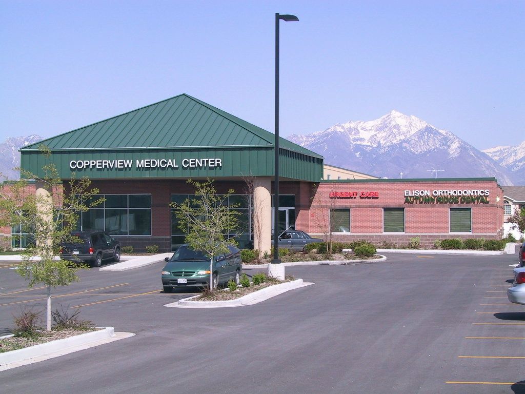 Medical Center South Jordan, UT CopperView Medical