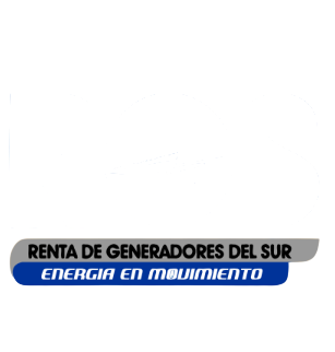 Logotipo blanco de ROS sobre fondo azul.