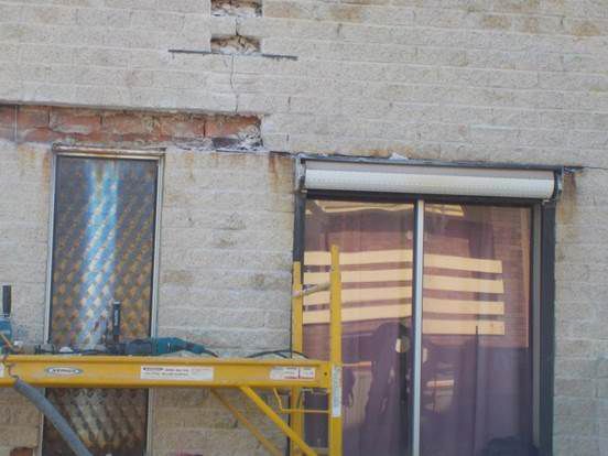 Lintel replacements