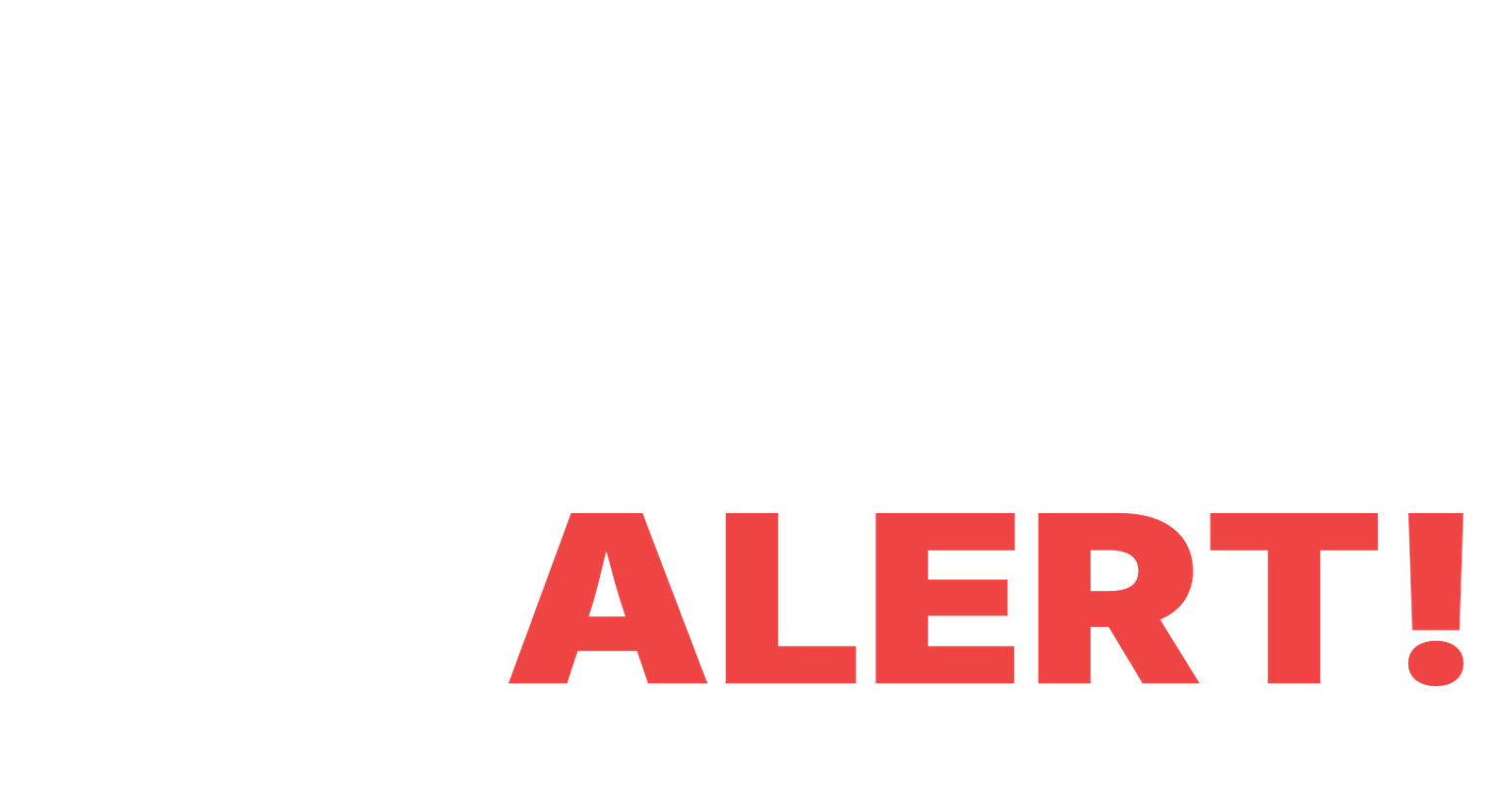 Ceiling Alert logo