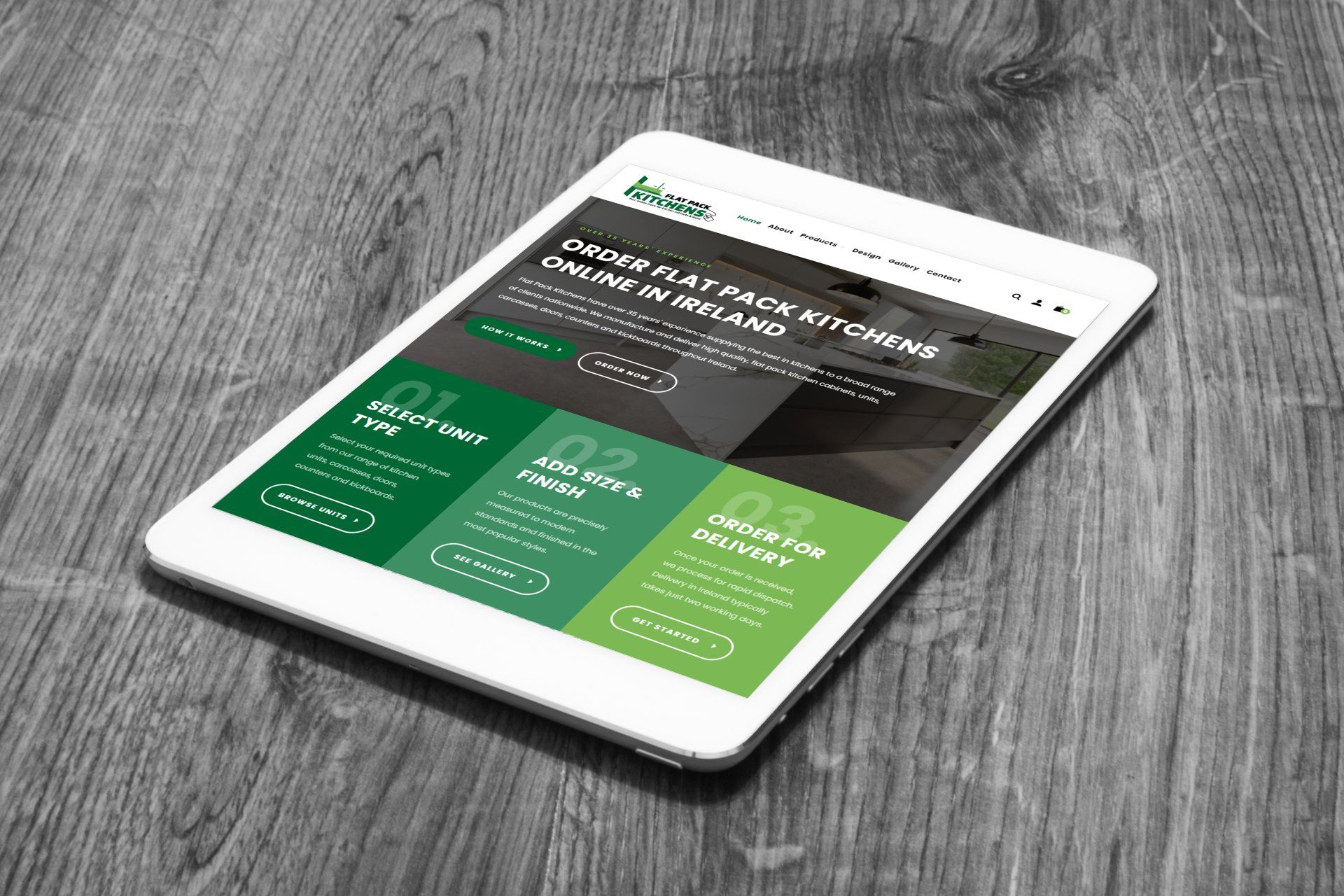 Web Design Packages