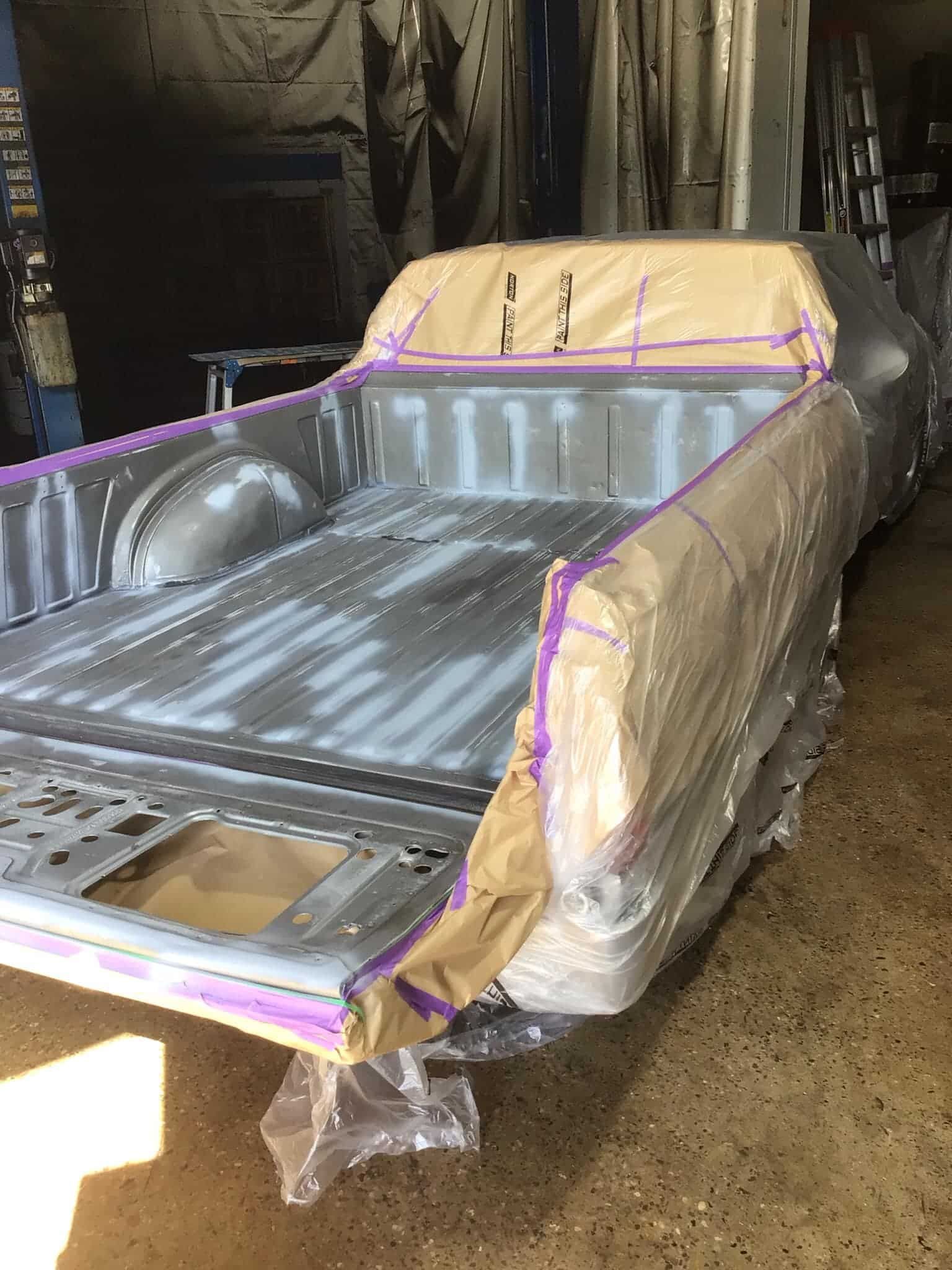 Detailing A UTE — Unique Detailing & Rustproofing Centre in Noosaville, QLD