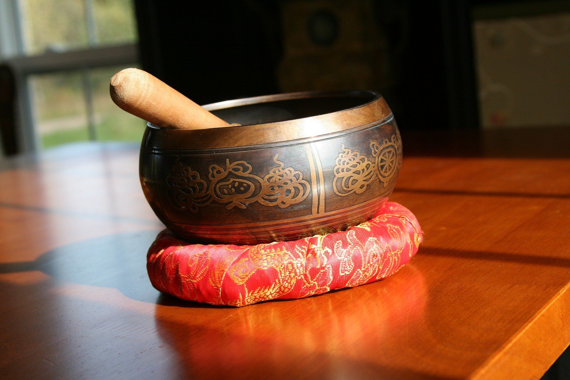 Cuencos Tibetanos