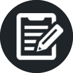 Insurance Work Icon