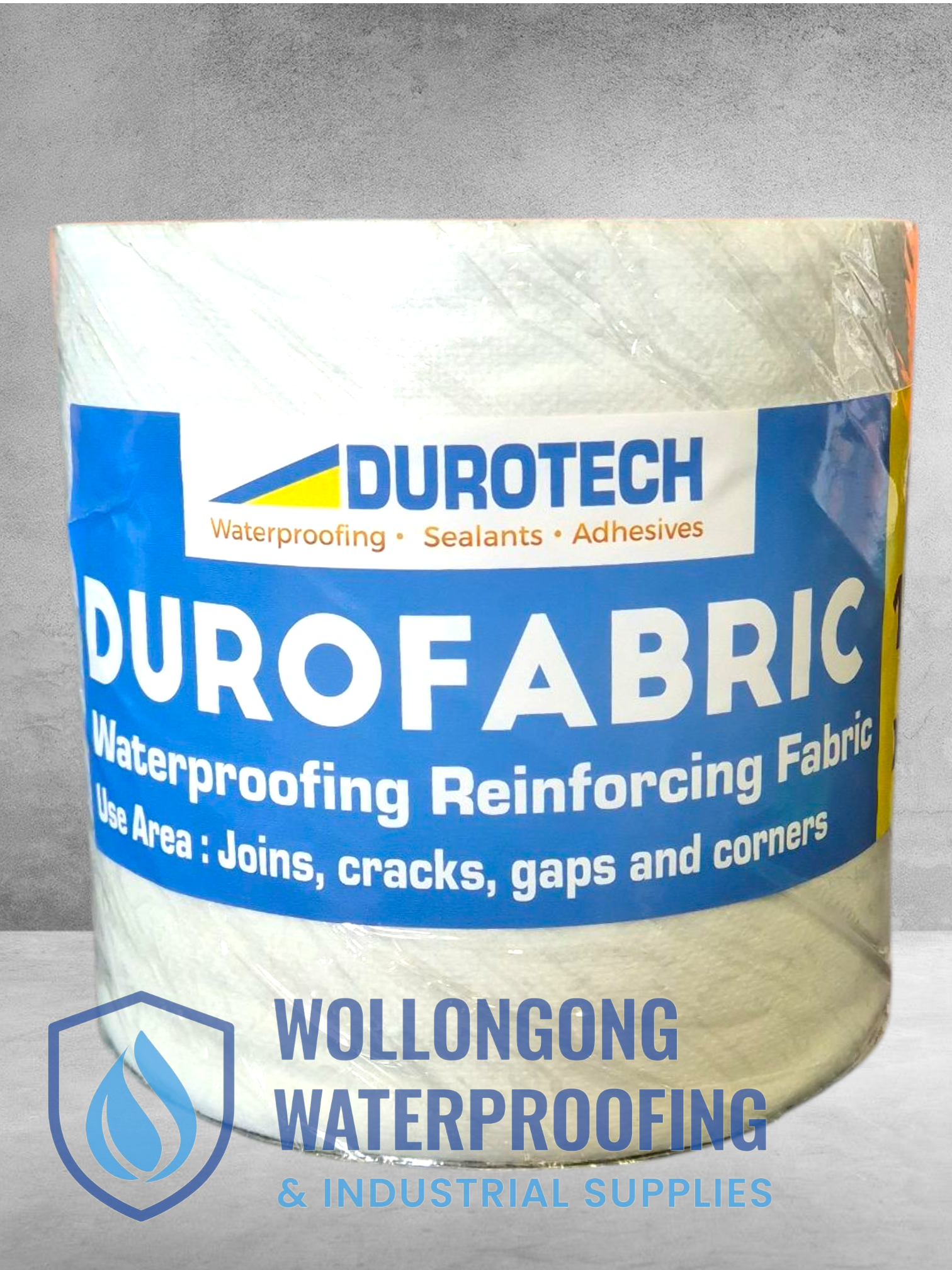 Reinforcement Fabric | Waterproofing Products in Wollongong