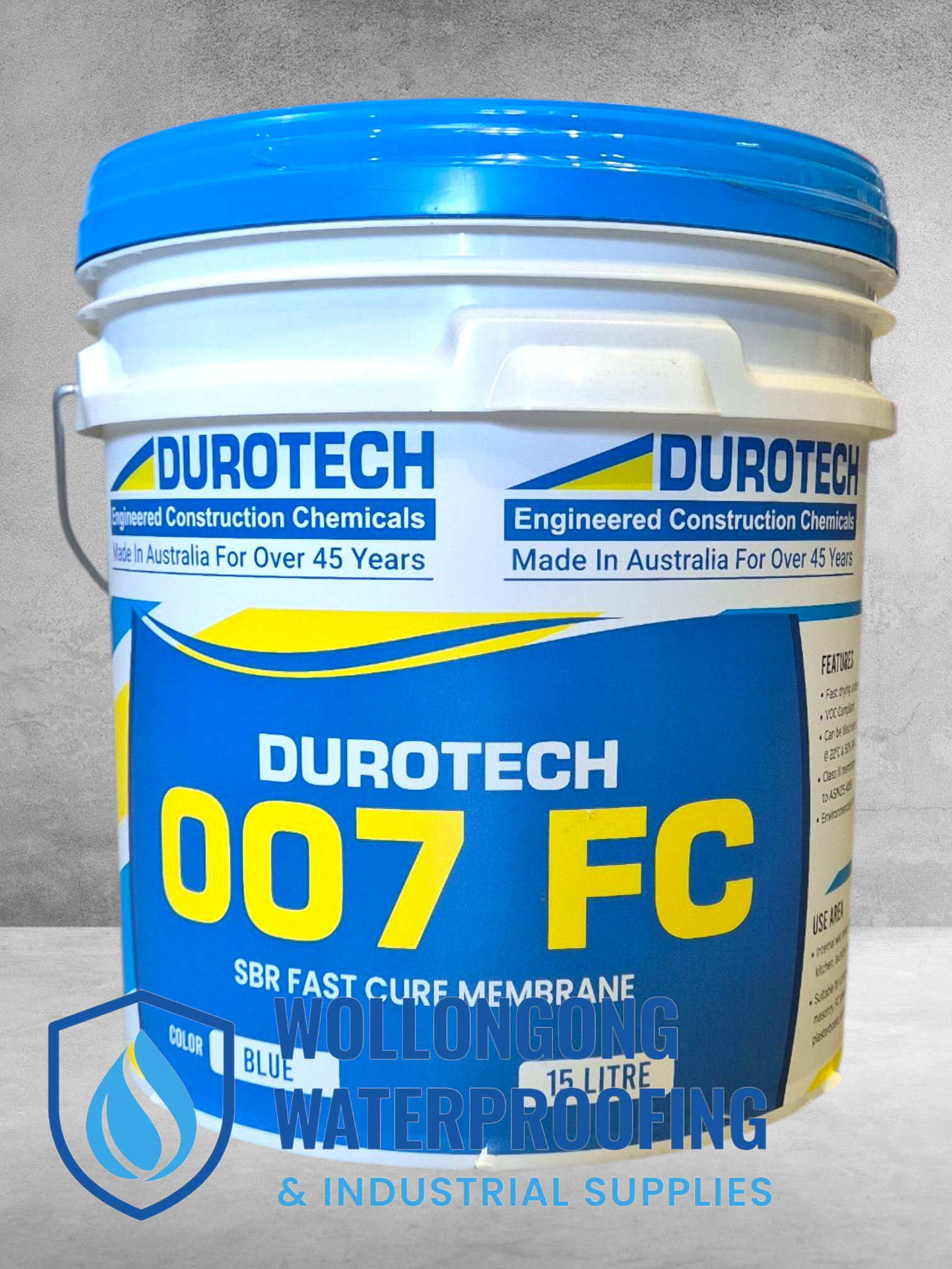 Water Based Membranes | Waterproofing Products in Wollongong