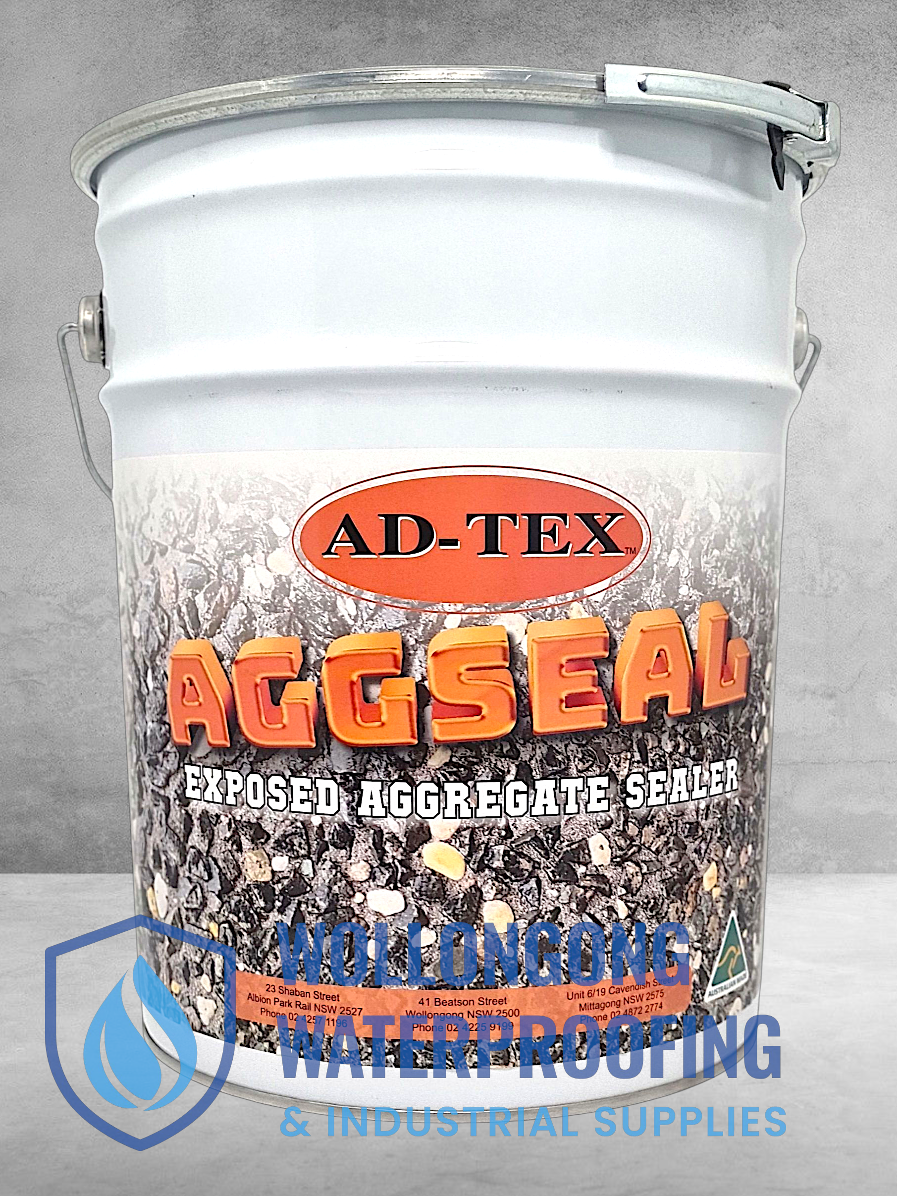 Ad-Tex Aggseal