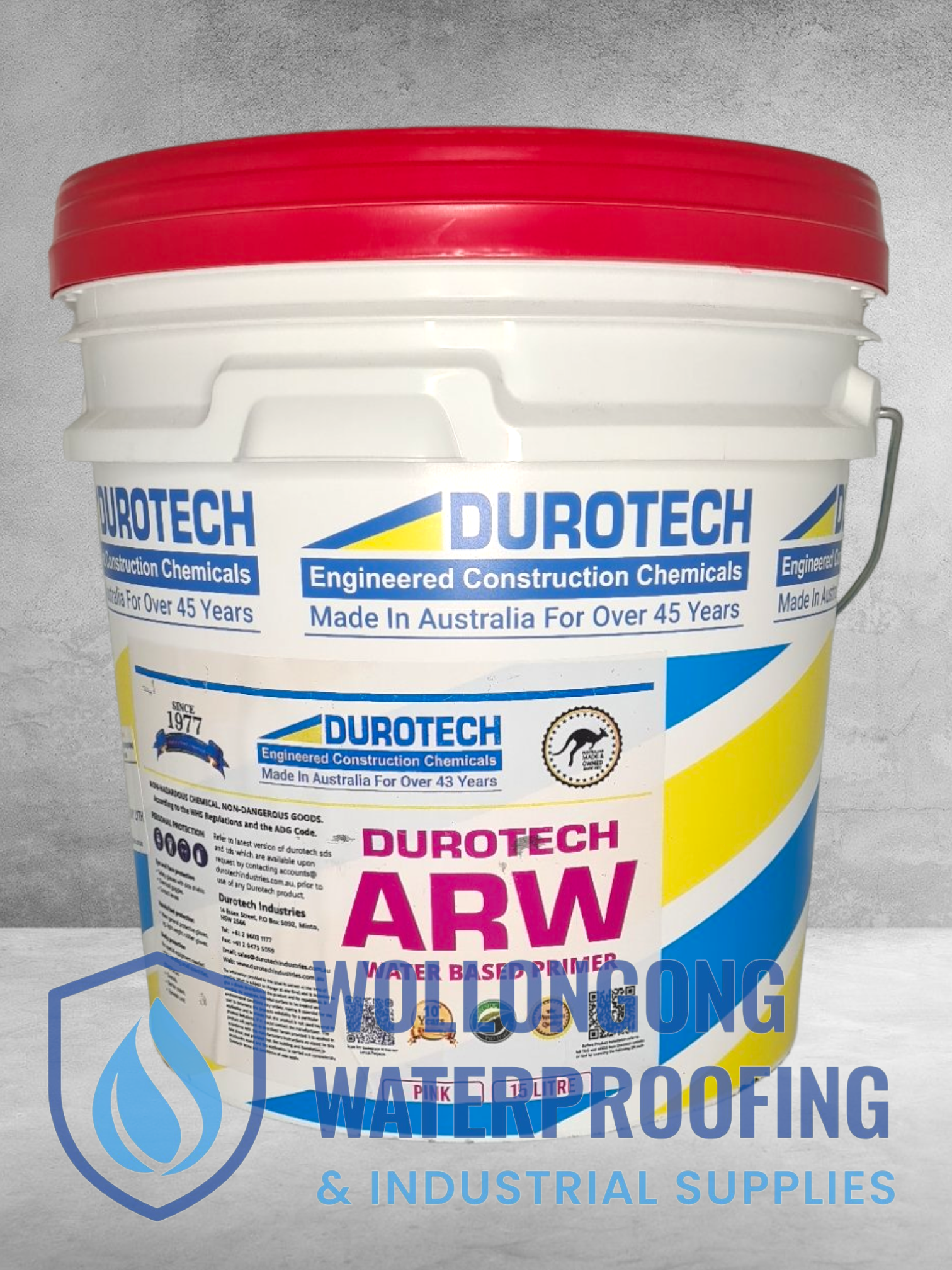 Duromastic ARW 15LT