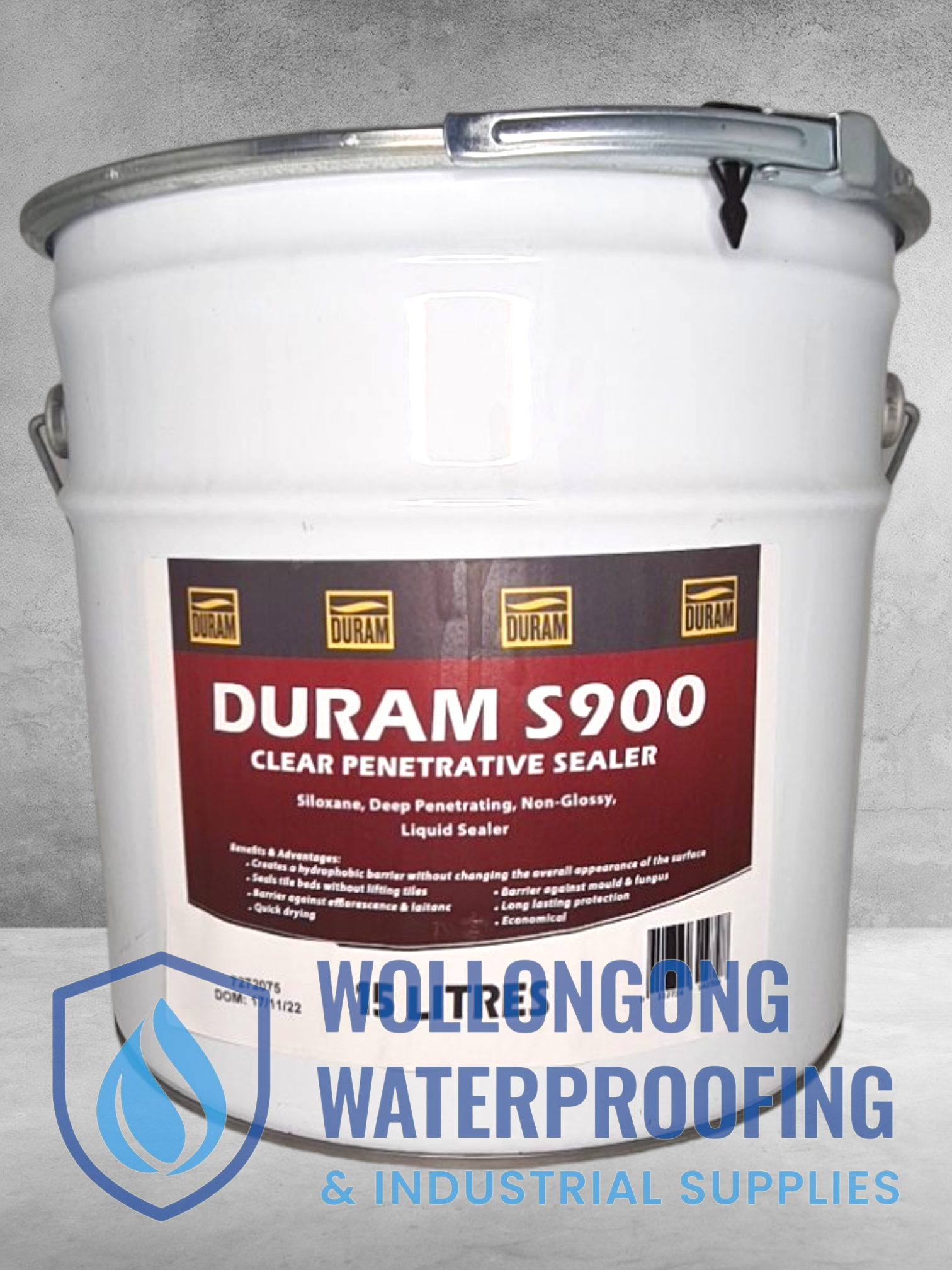 Duram S900 15LT