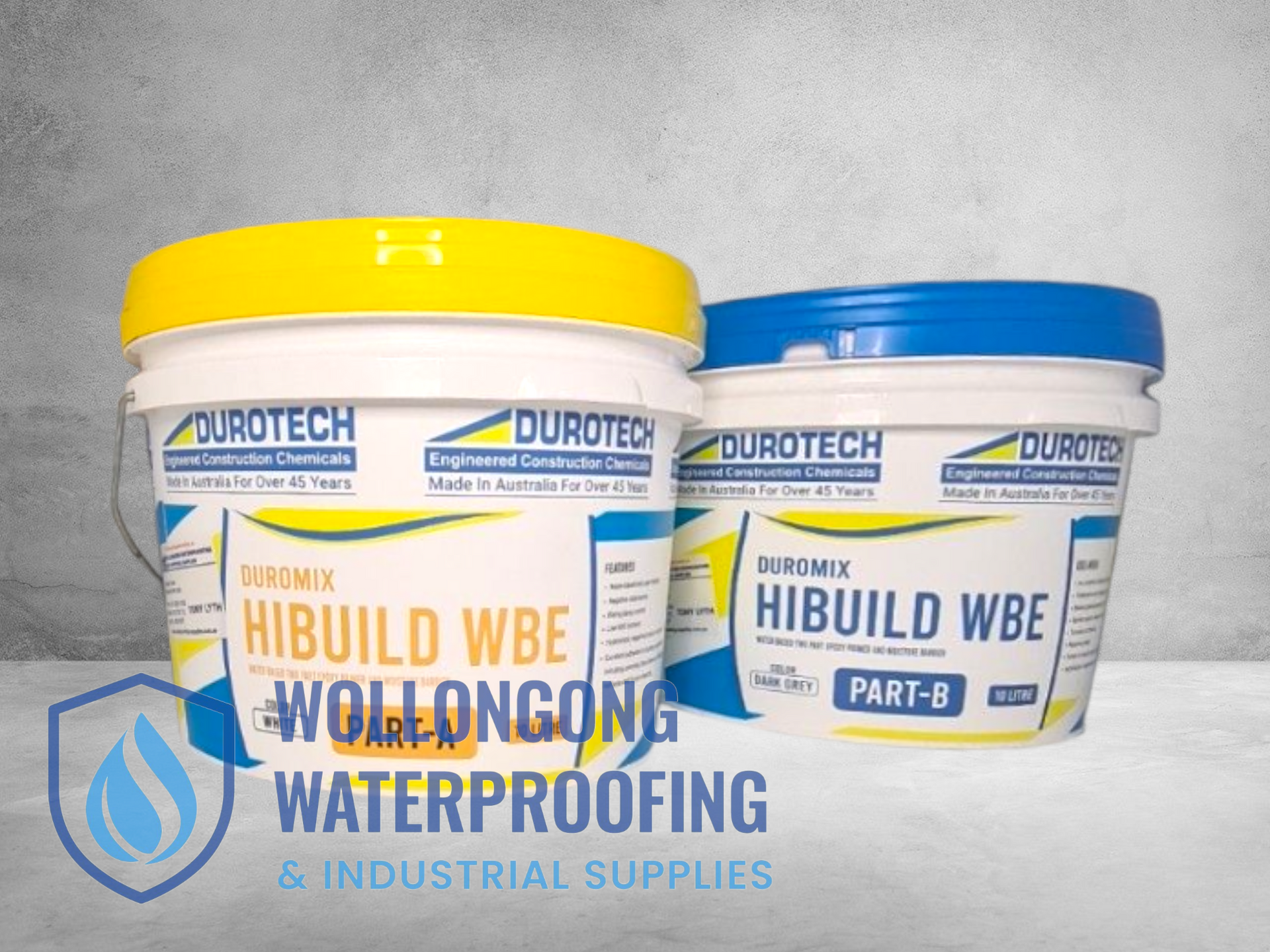 Duromix Hibuild WBE