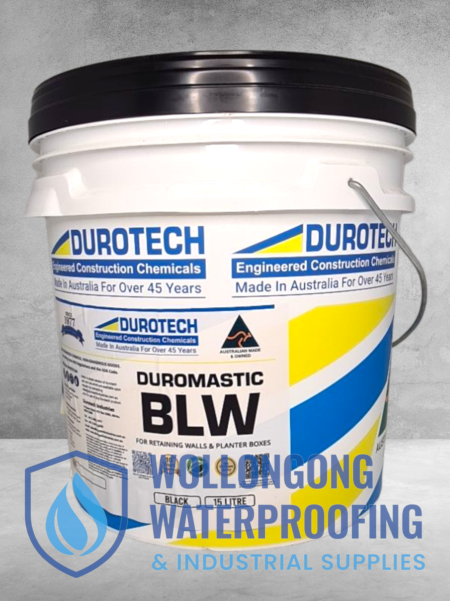 Duromastic BLW