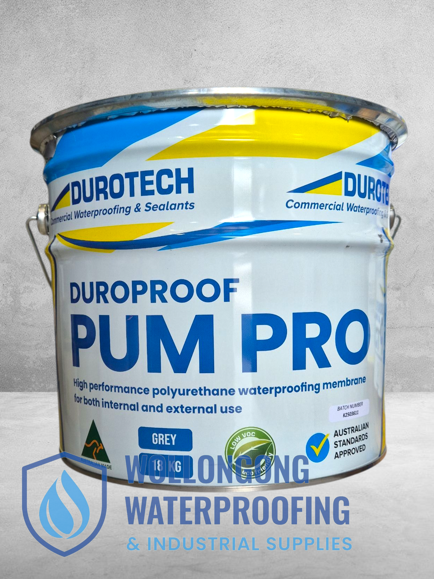Duroproof PUM Pro
