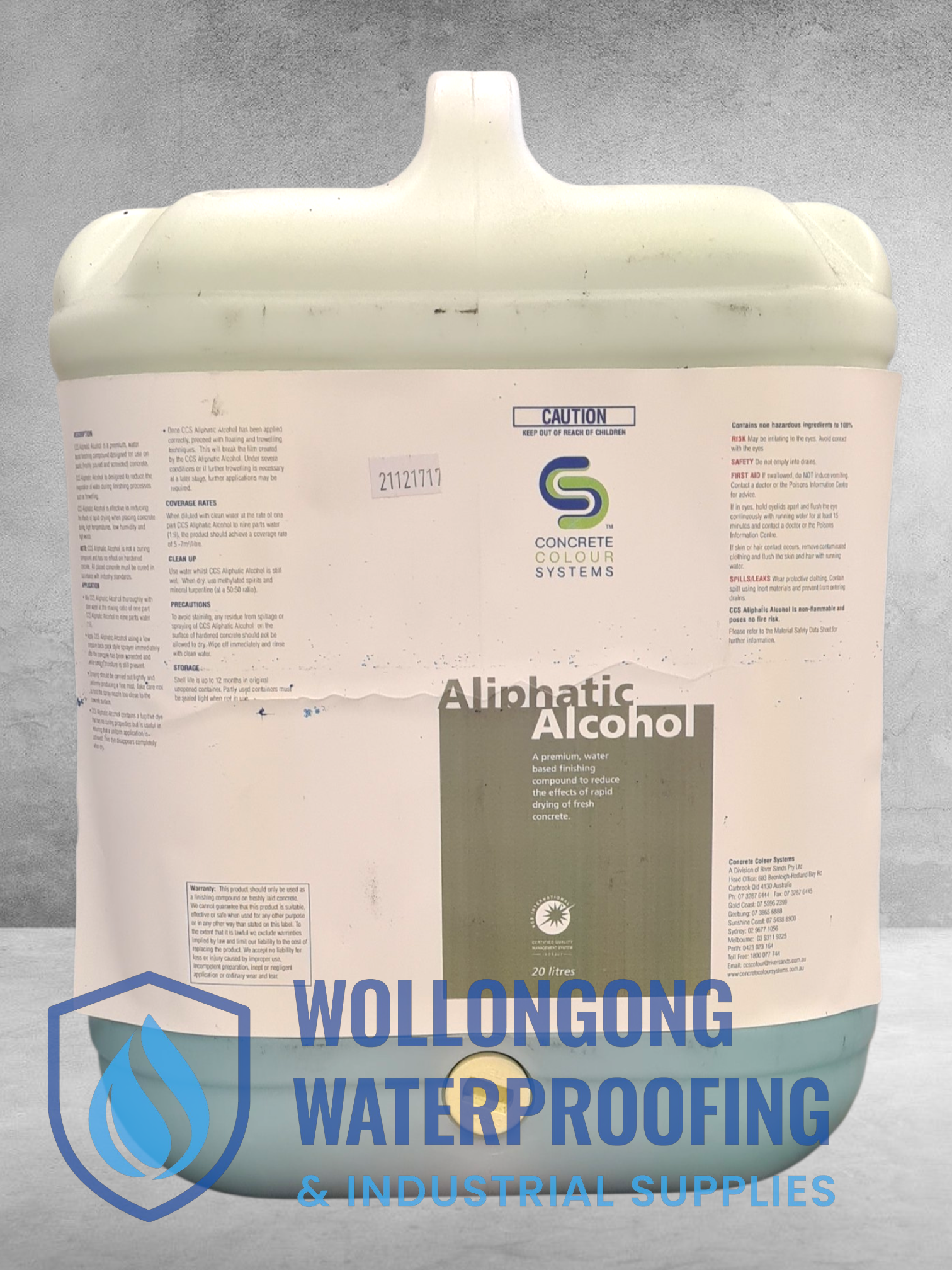 Aliphatic Alcohol