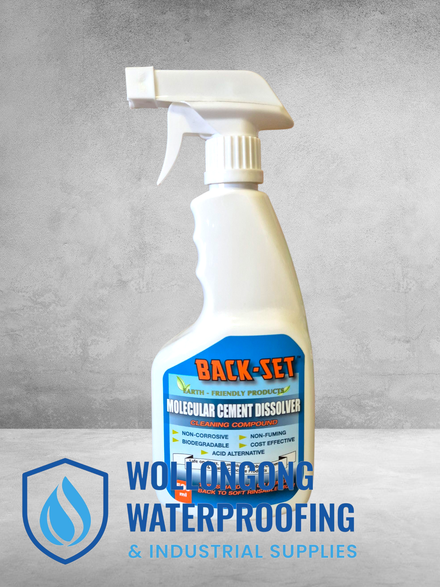 Back-Set 500ML