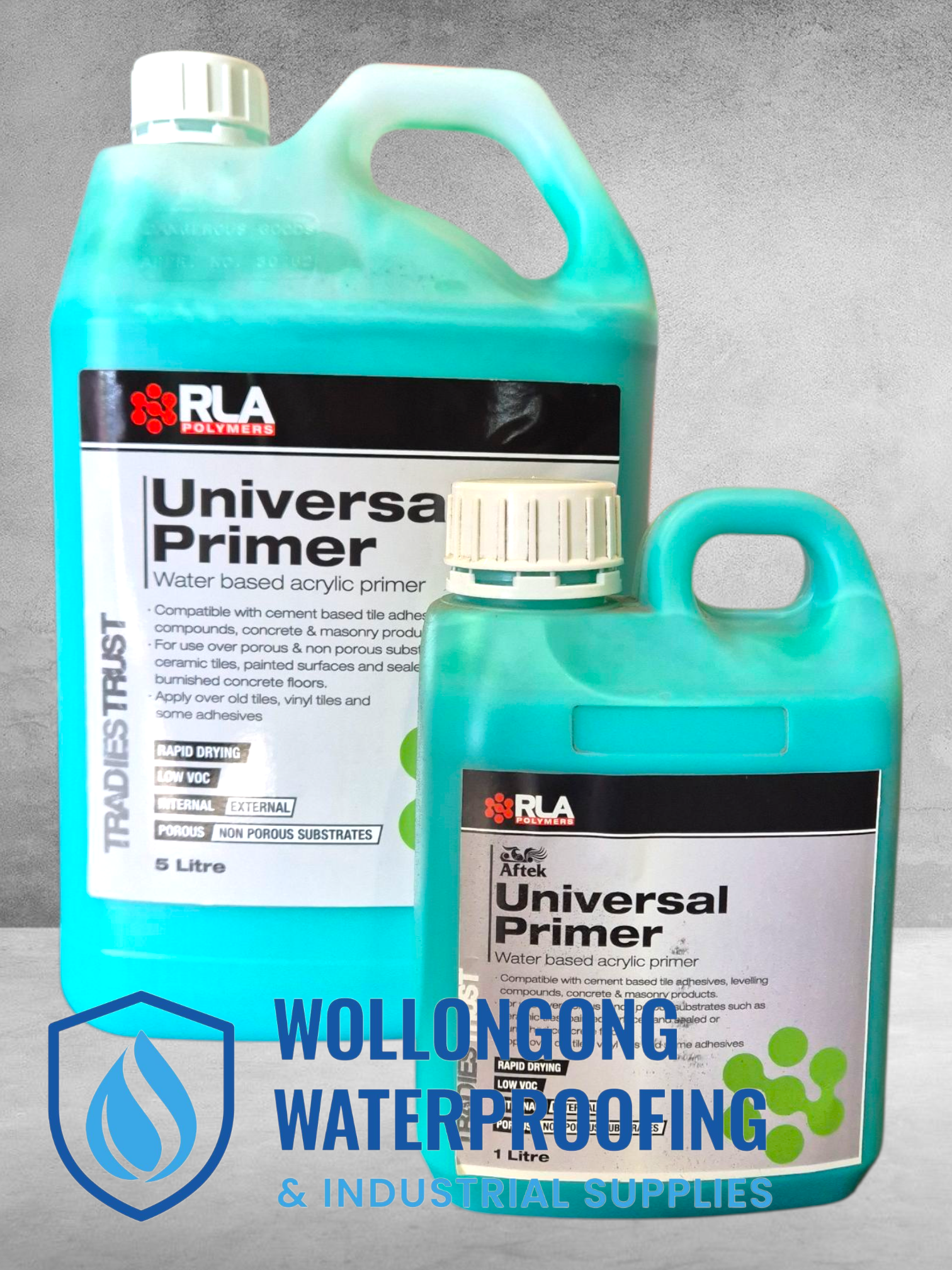 RLA Universal Primer 1LT