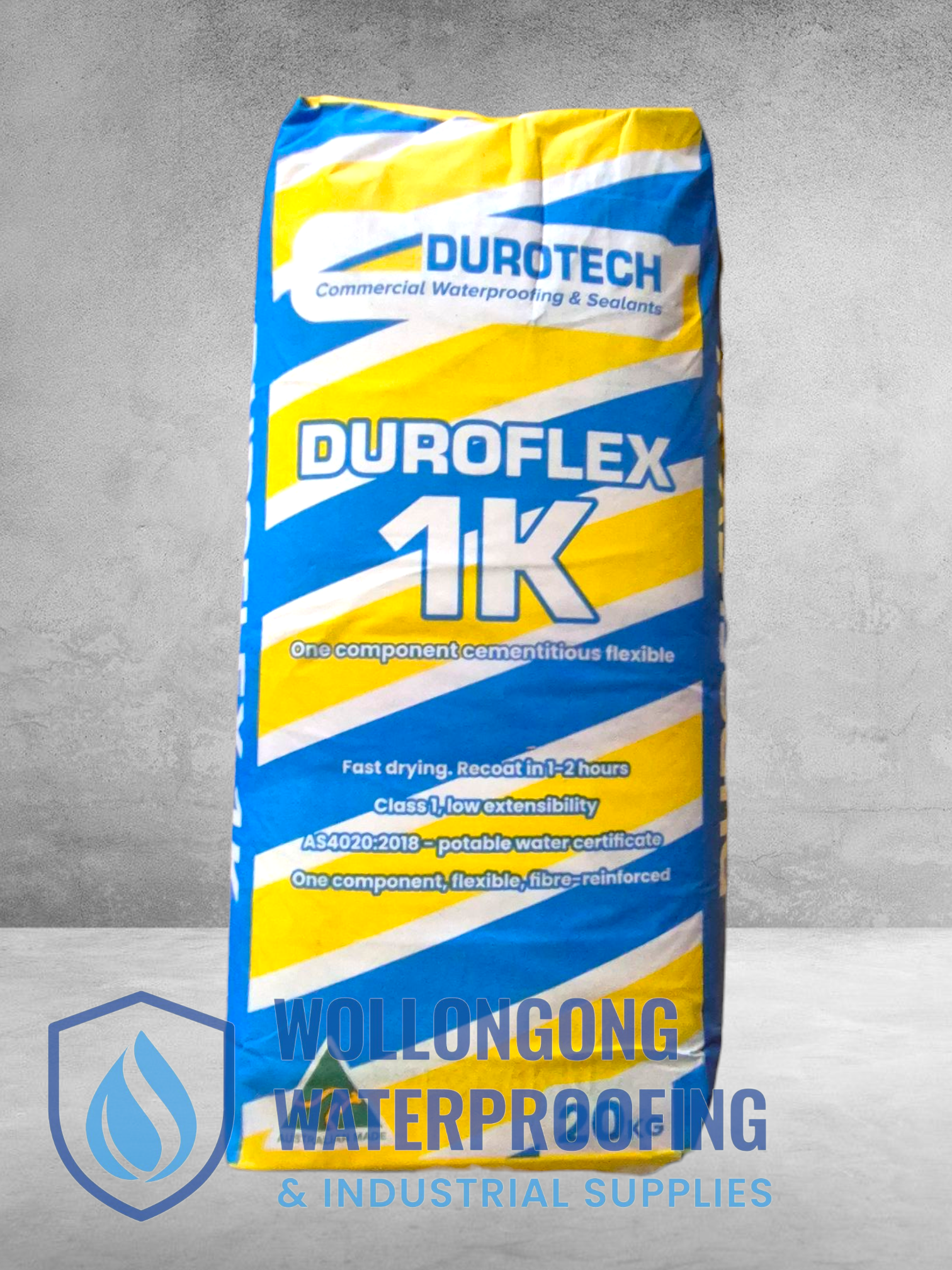 Duroflex 1K