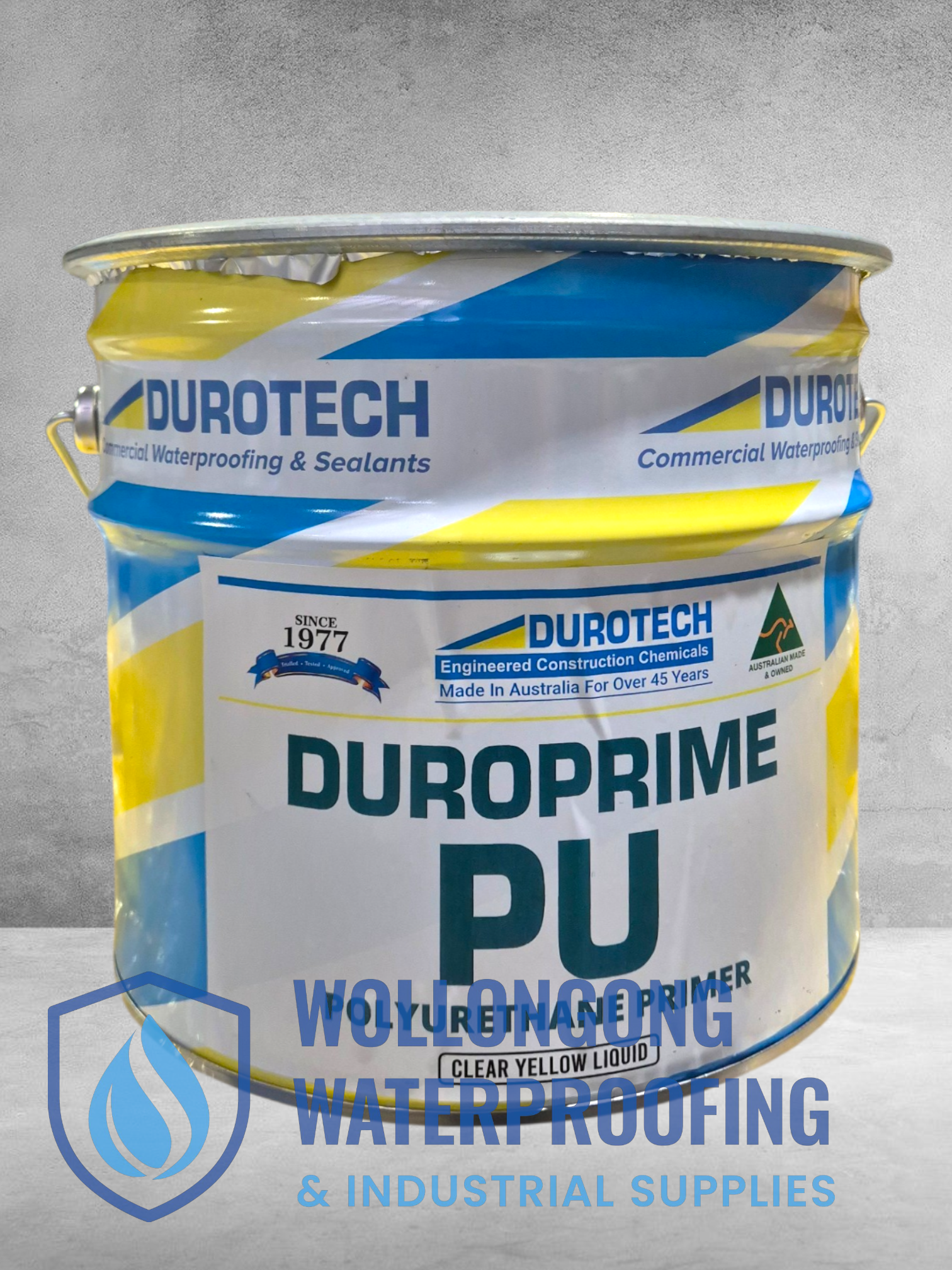 Duroprime PU Primer 10LT
