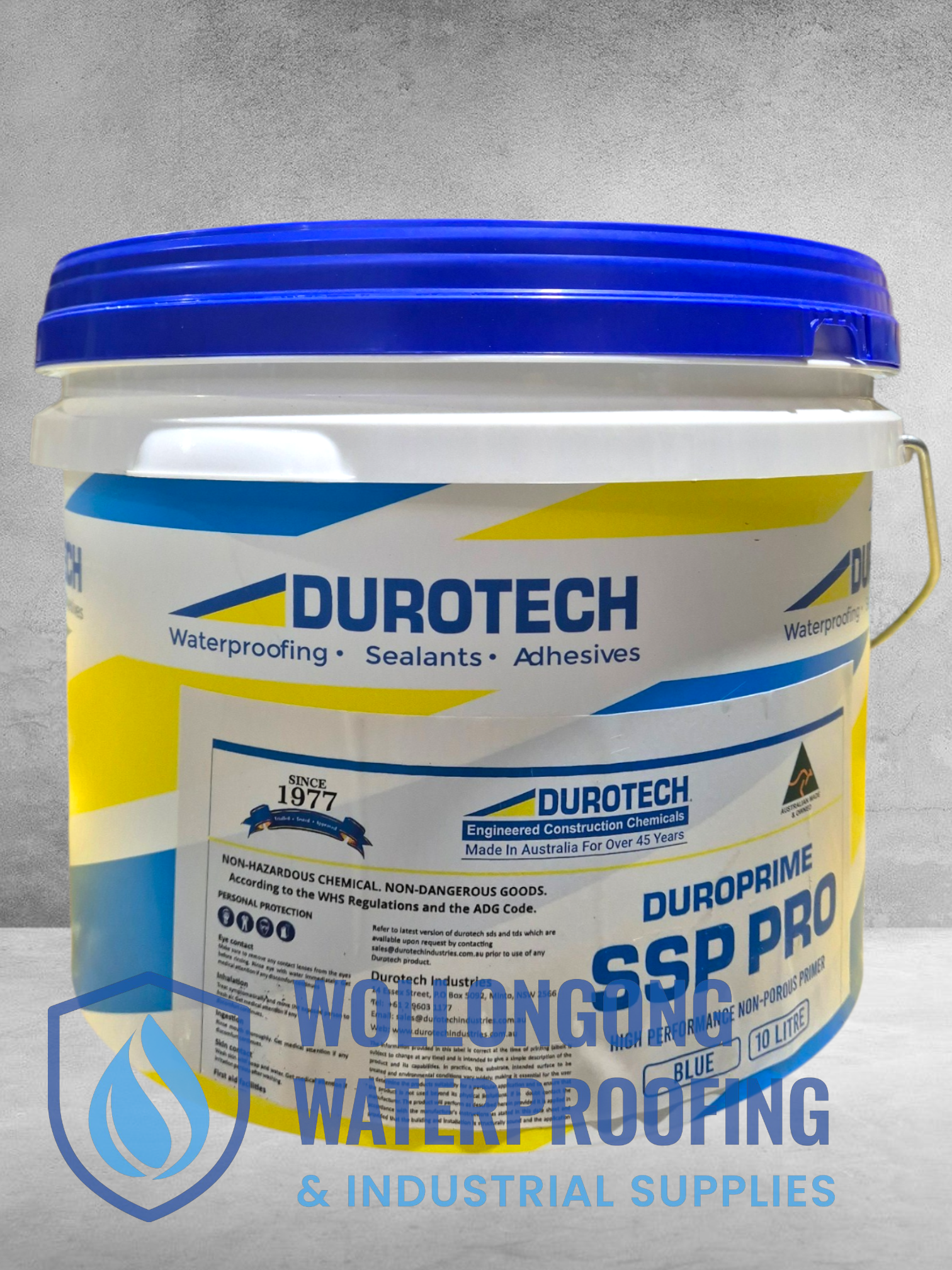 Duroprime SSP Pro 10LT