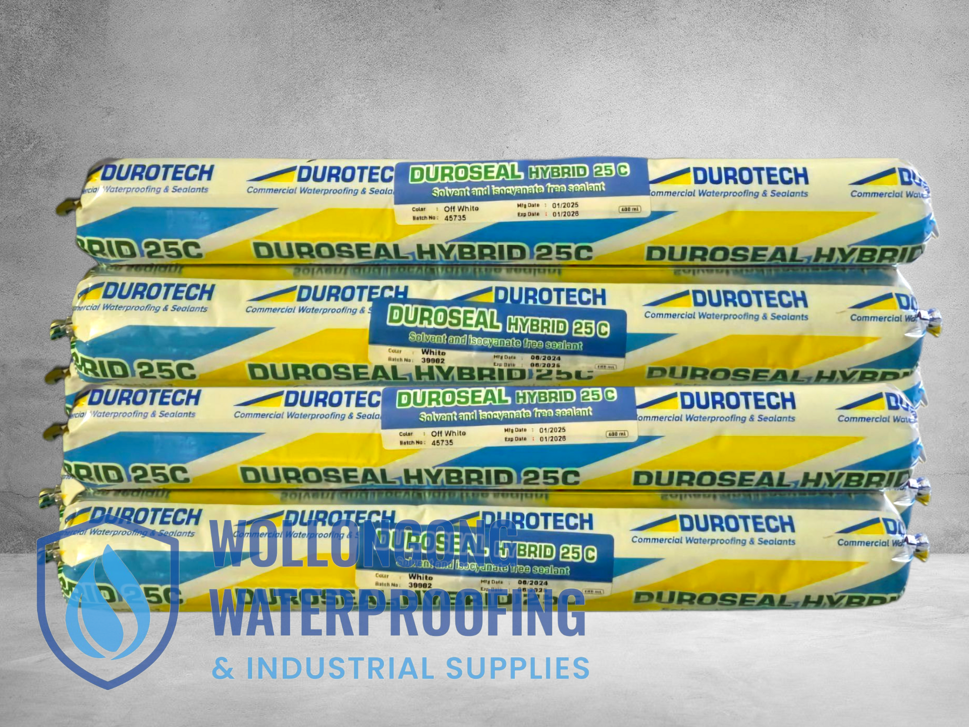 Duroseal Hybrid 25C