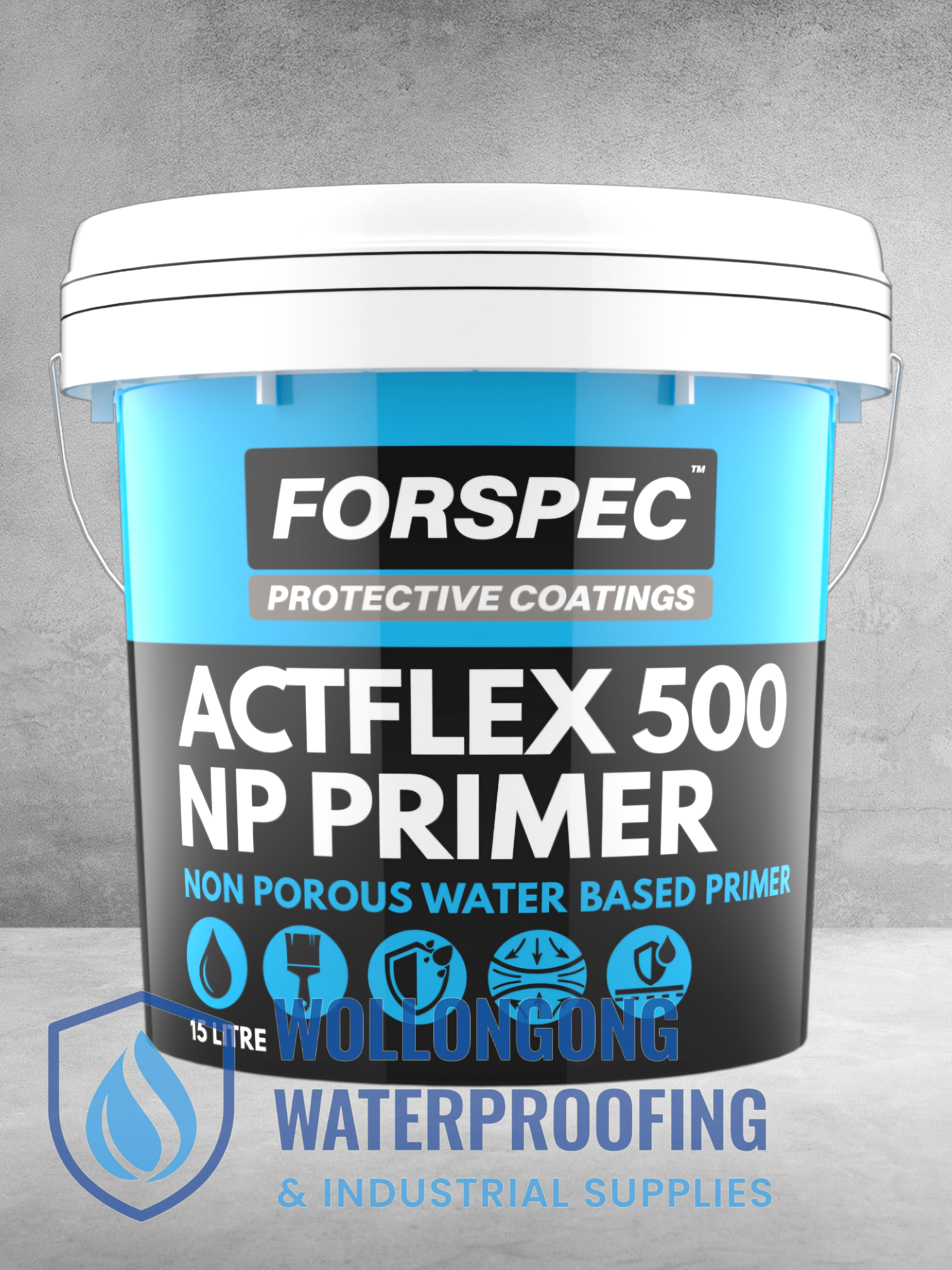 Forspec ACTFLEX 500 NP Primer