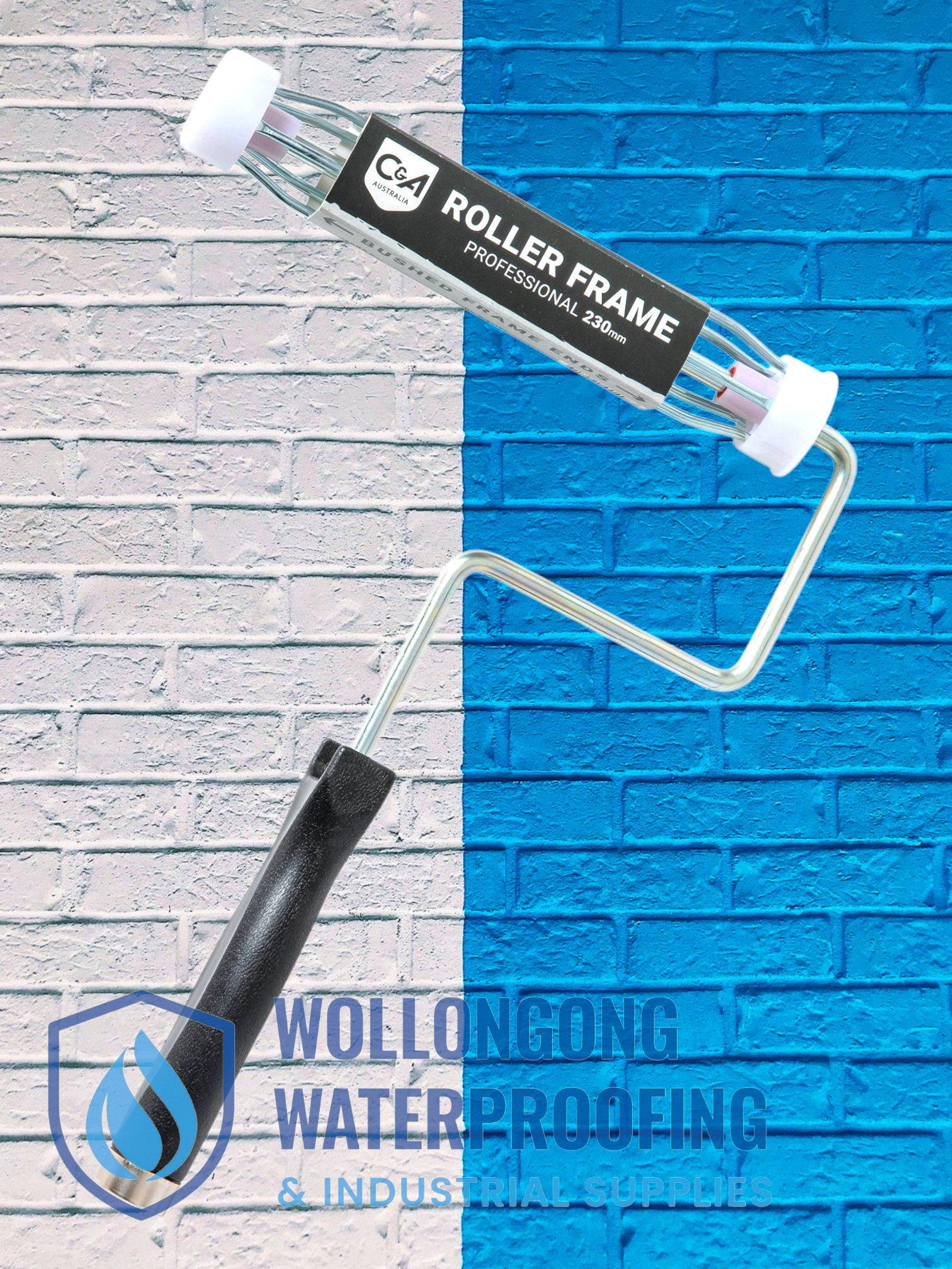 180mm Roller Cage