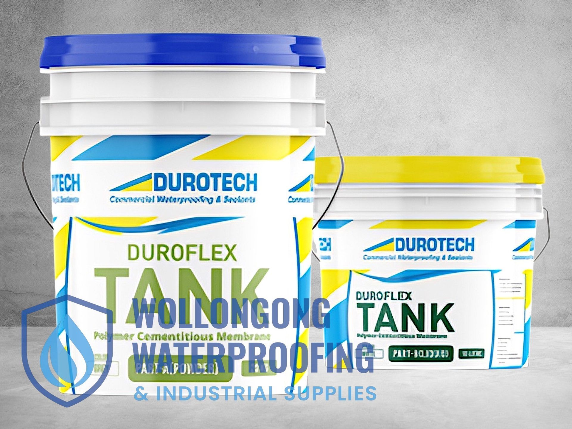 Duroflex Tank