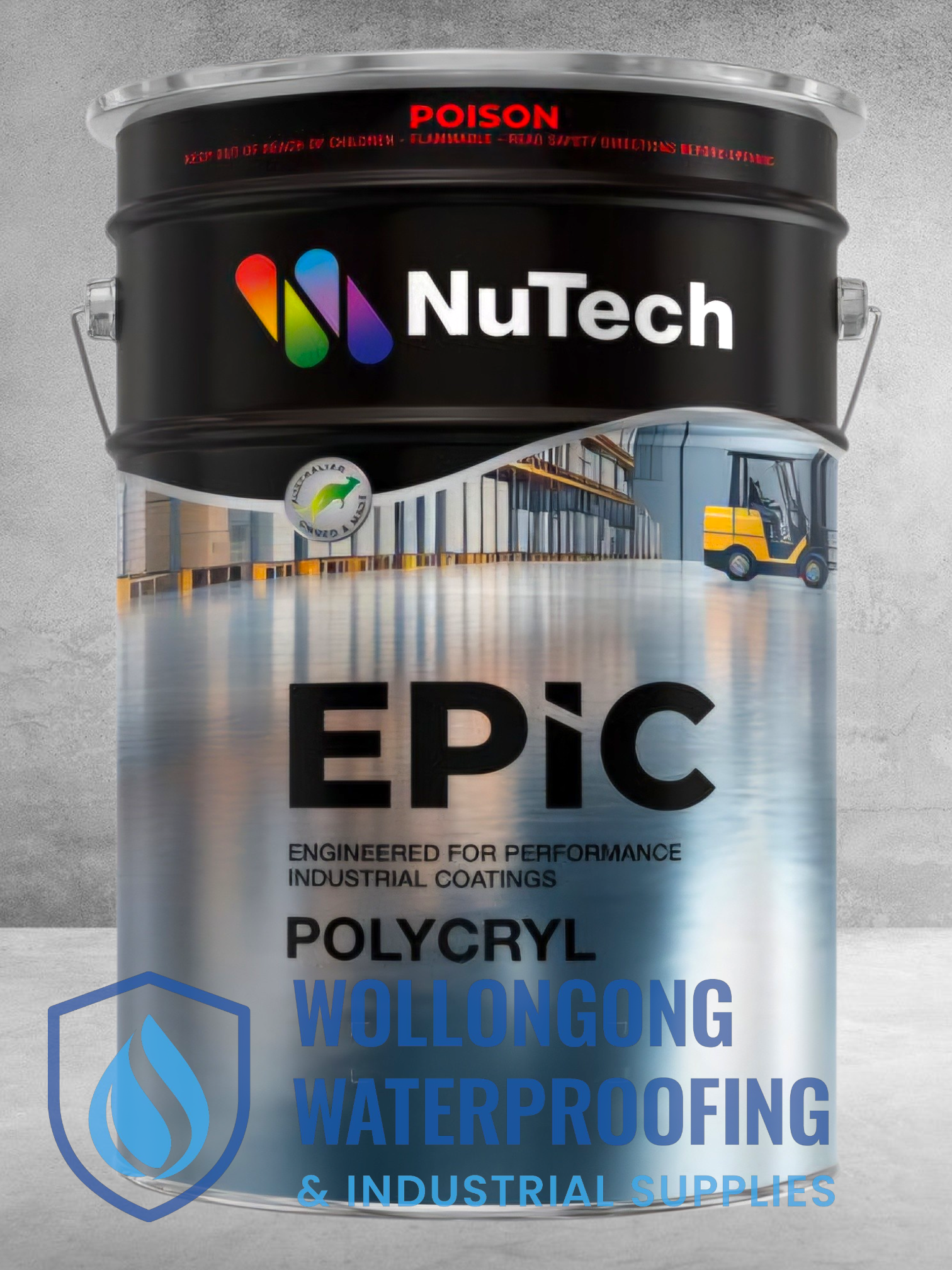 Nutech EPiC PolyCryl
