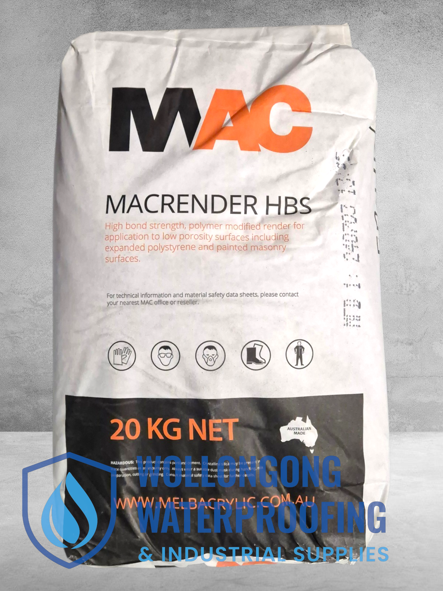 MAC MacRender HBS