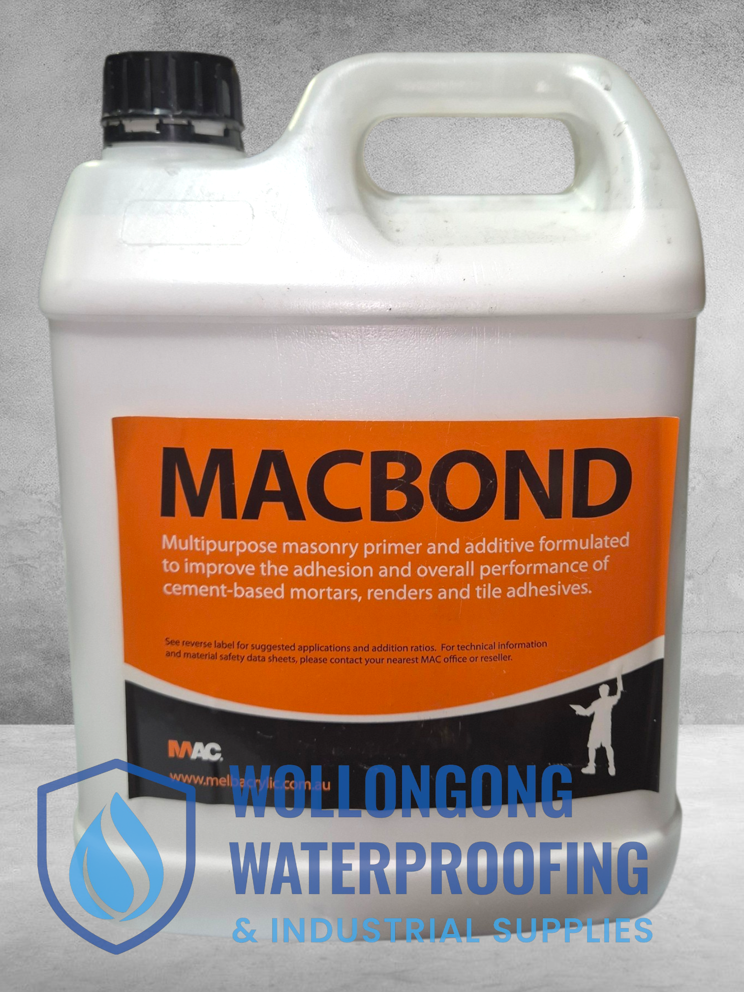 MAC Bond 04LT