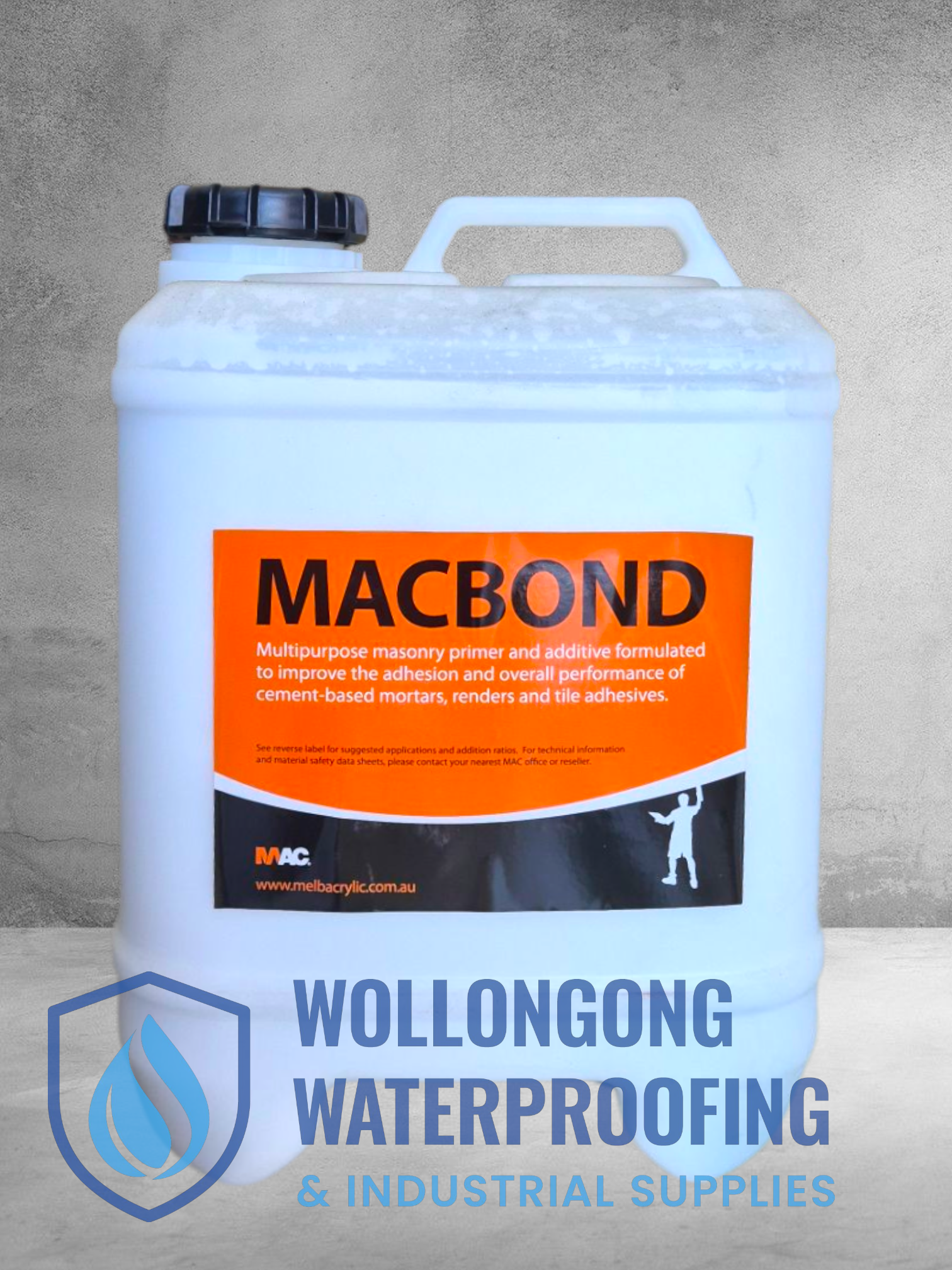 MAC Bond 10LT