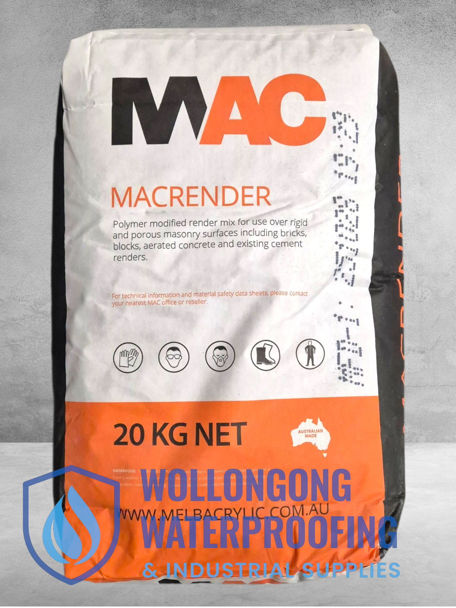 MAC MacRender