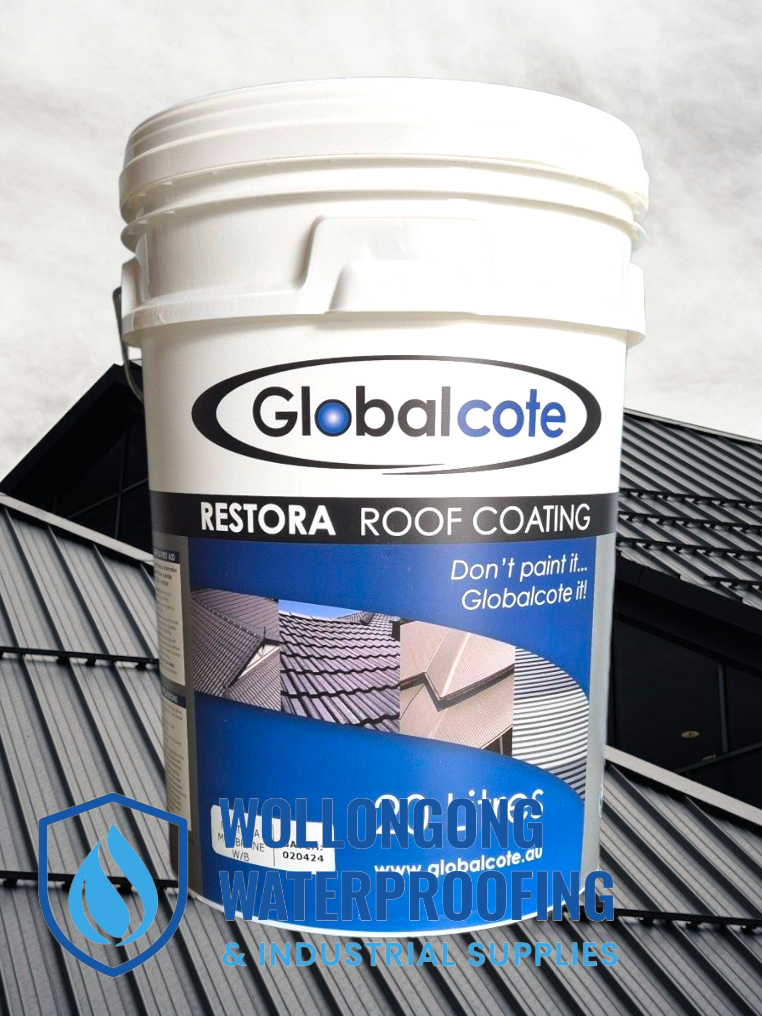 Restora Roof Coating