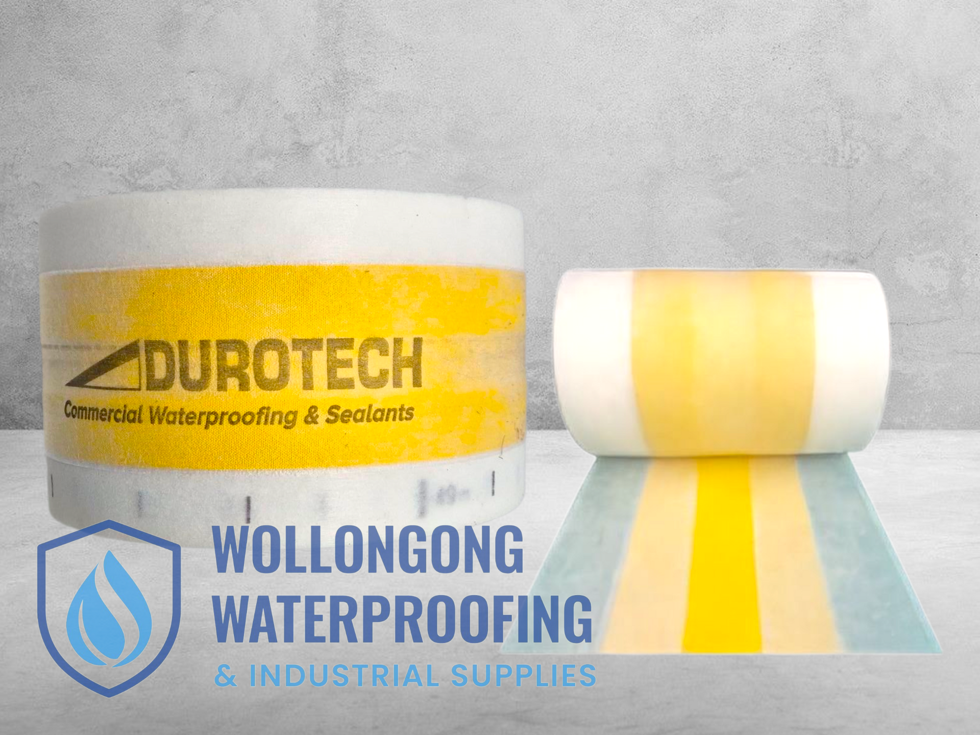 Durofabric Joint Seal Tape