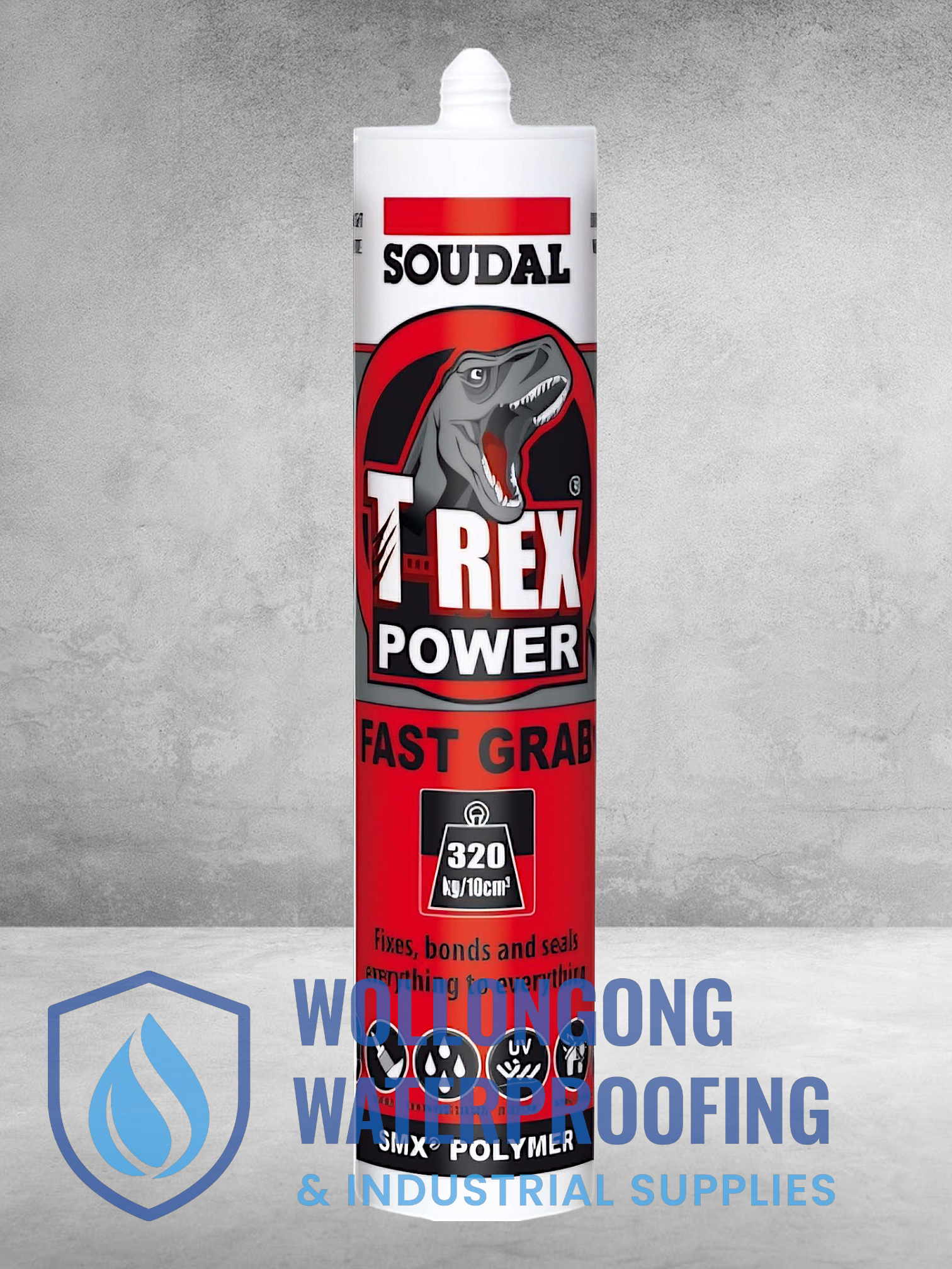 SOUDAL T-Rex Power (Cartridge)