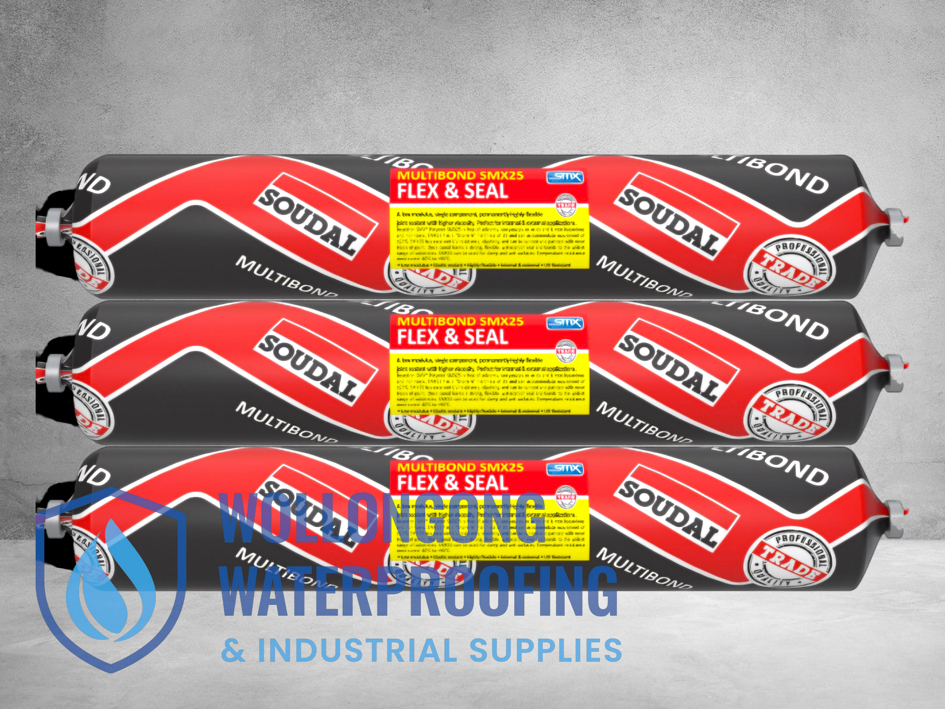 Soudal Multibond SMX25