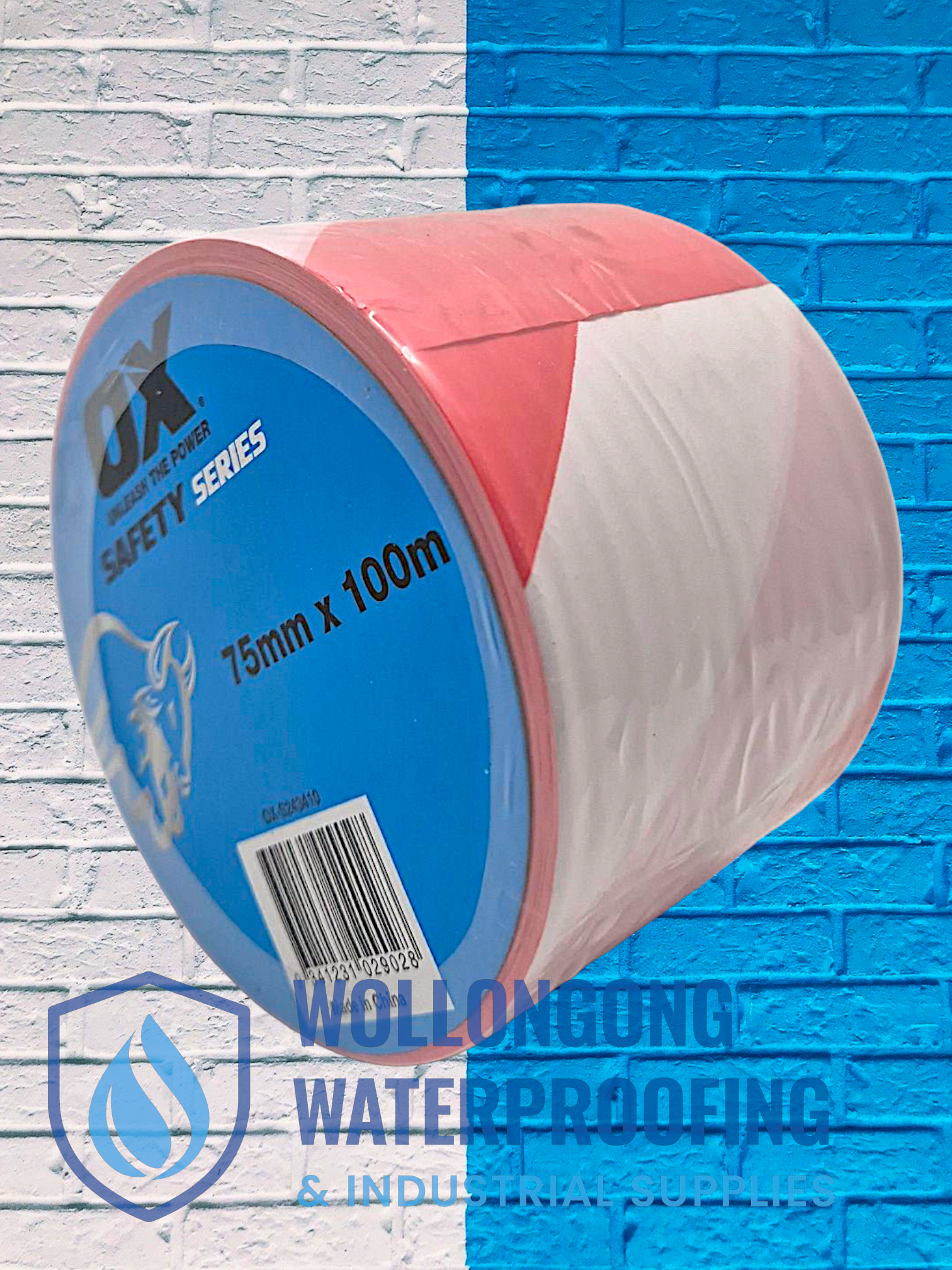 Barrier Tape