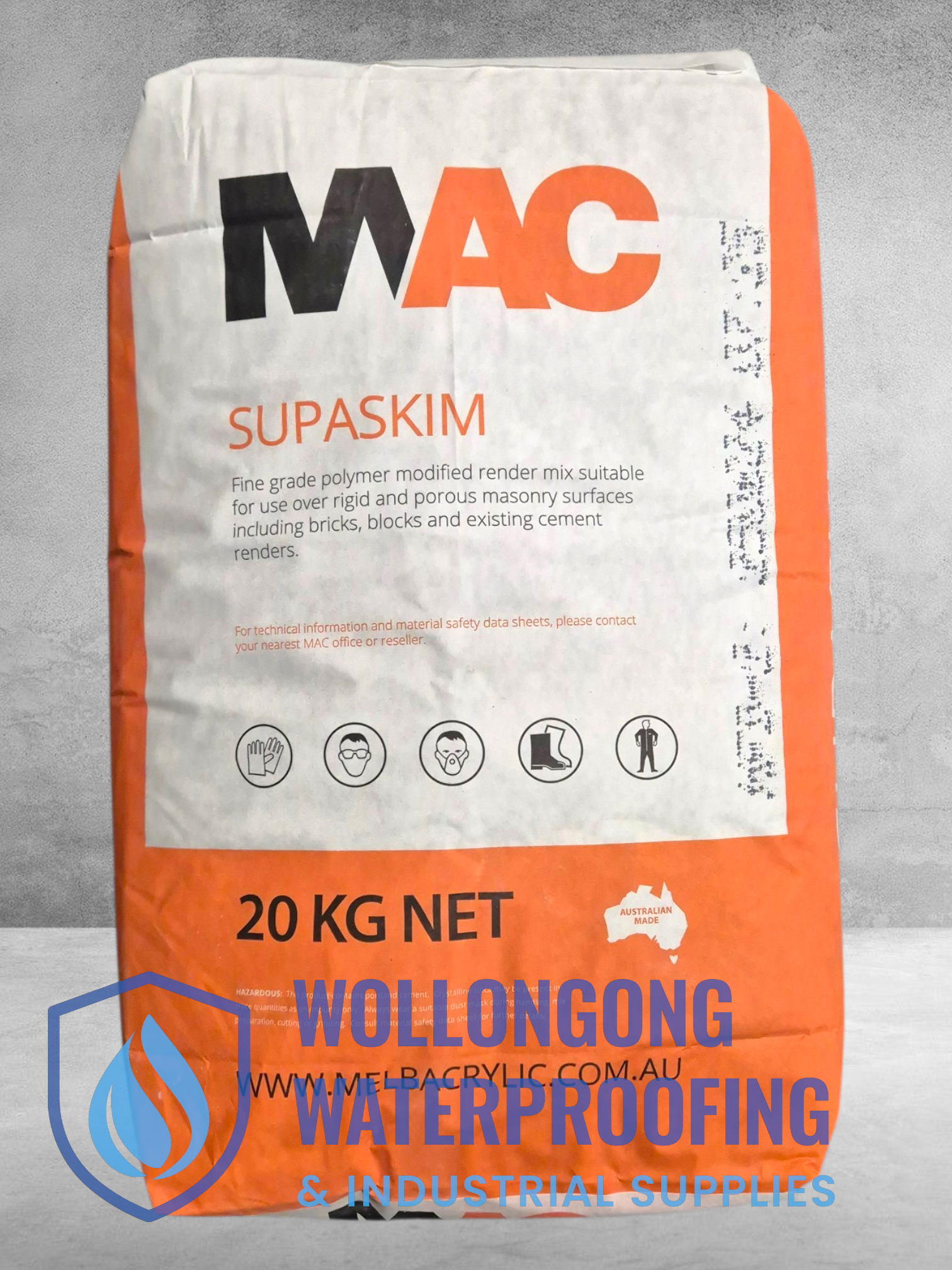 MAC Supaskim