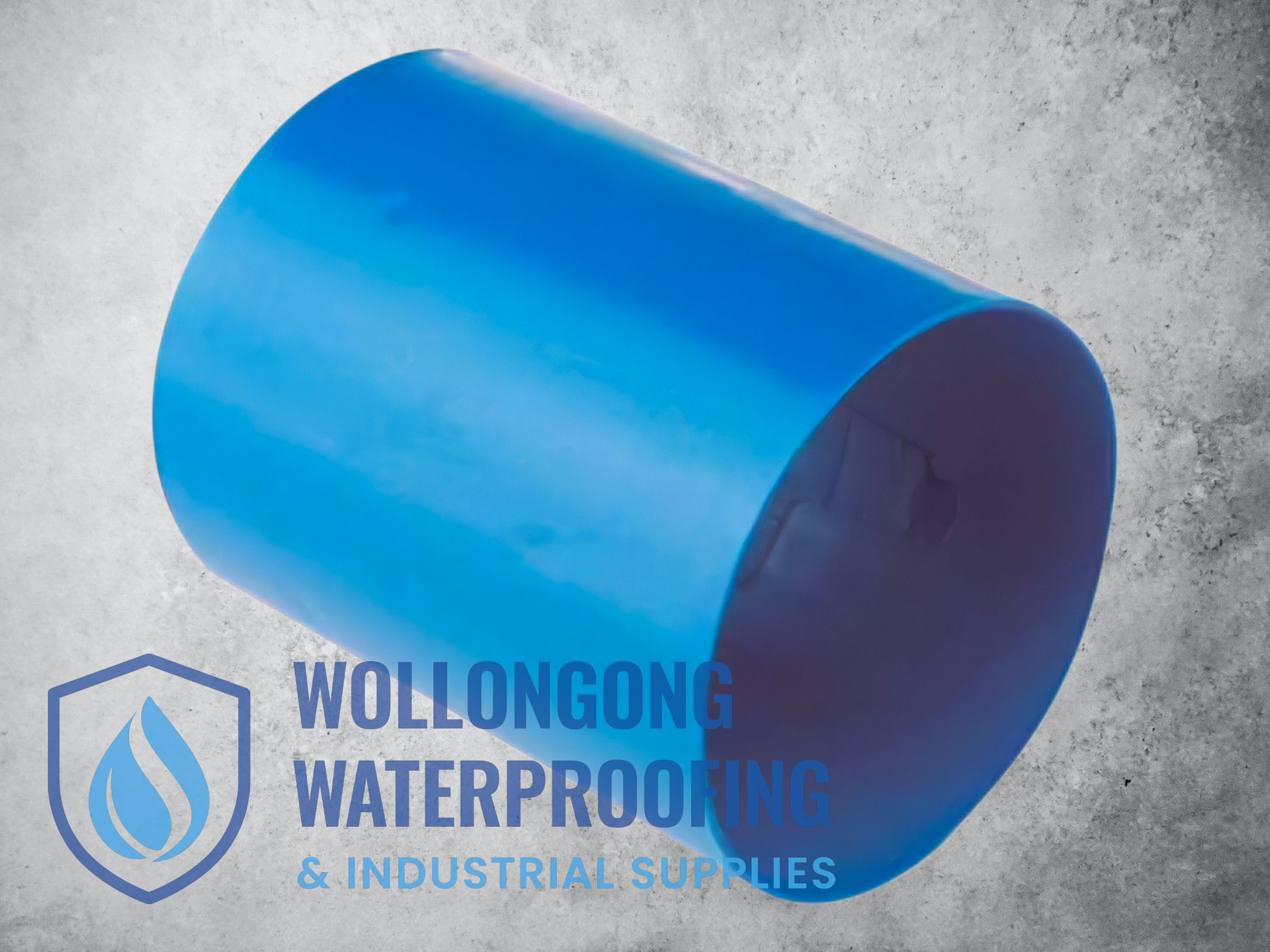 Drainage Pipe 100mm Joiner