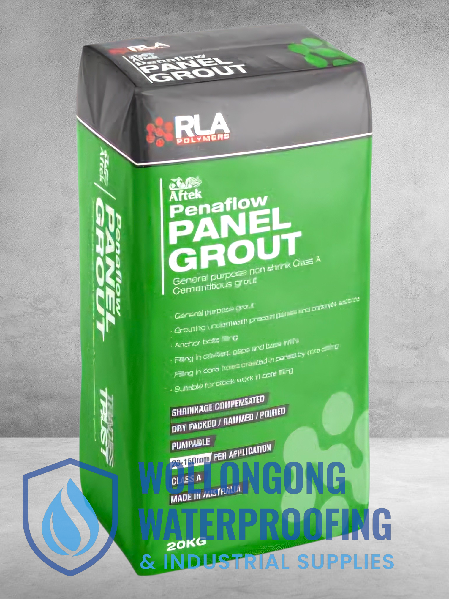 Aftek Penaflow Panel Grout