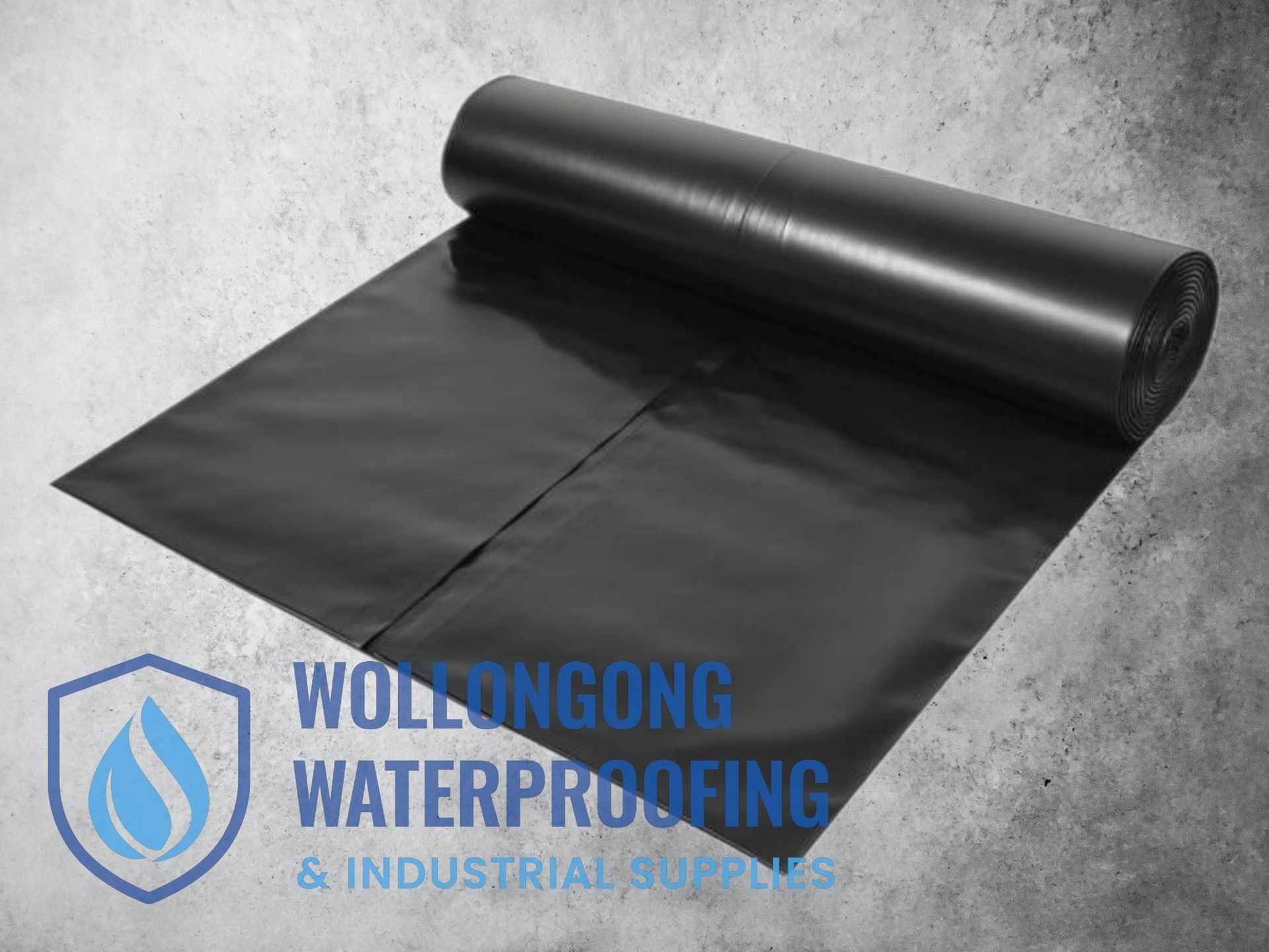 Builders Poly Film - High Impact 2M x 50M